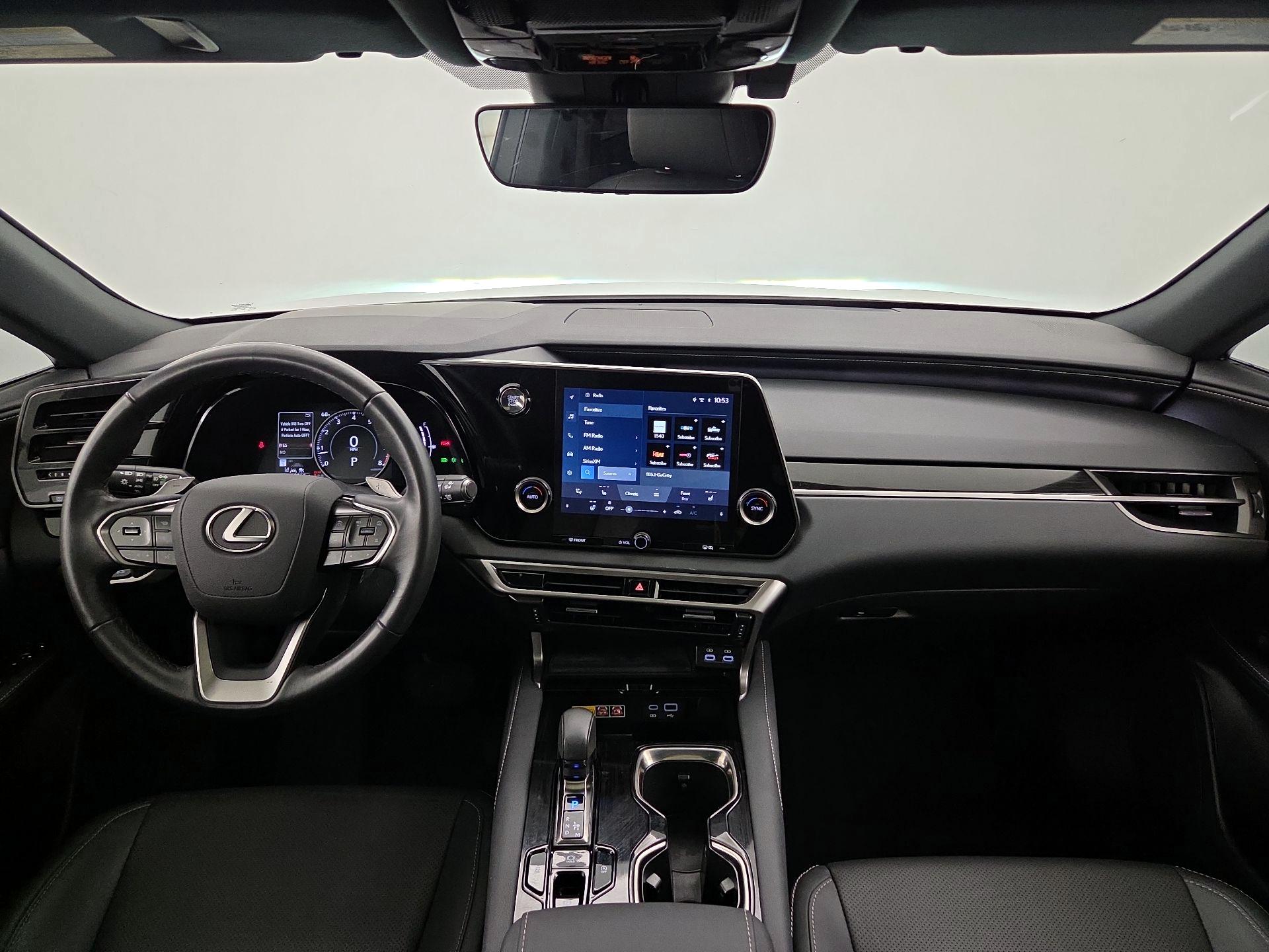 Thumbnail: 2024 Lexus RX - 9