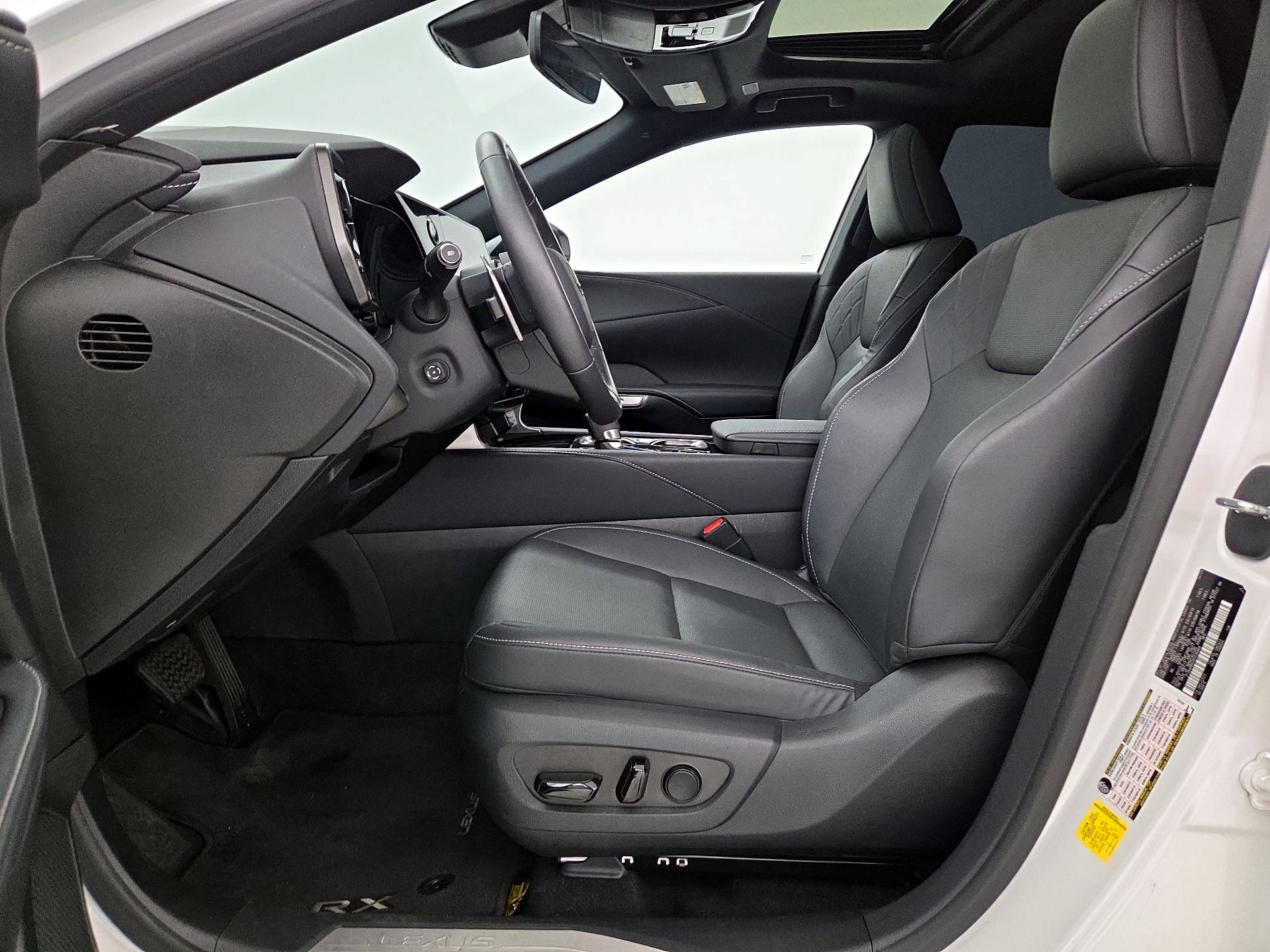 Thumbnail: 2024 Lexus RX - 11