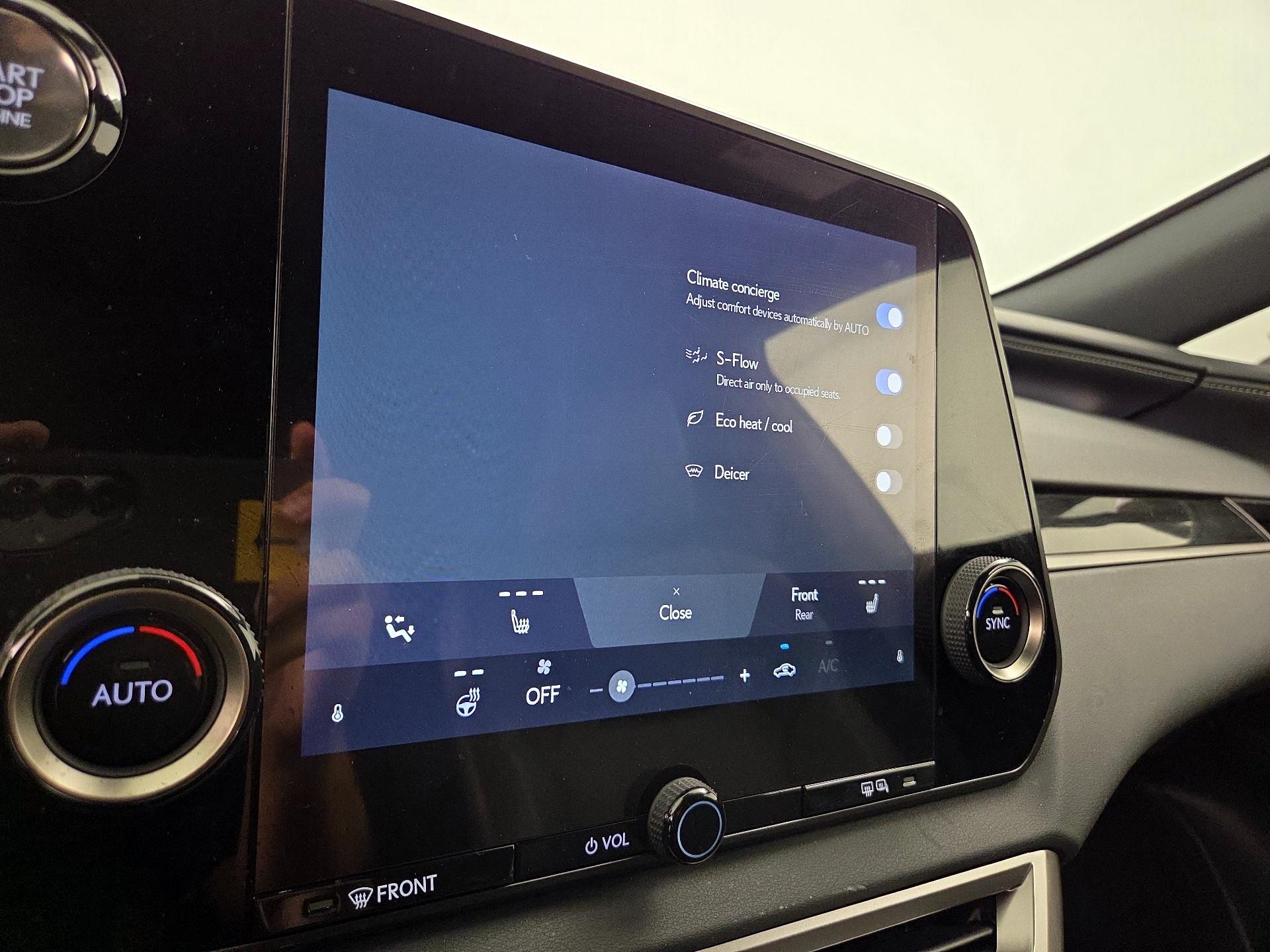 Thumbnail: 2024 Lexus RX - 16