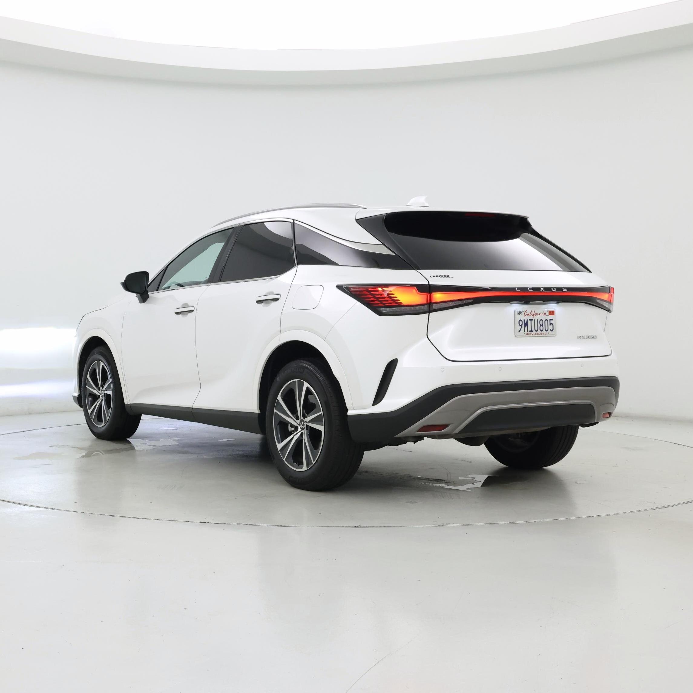 Thumbnail: 2024 Lexus RX - 2