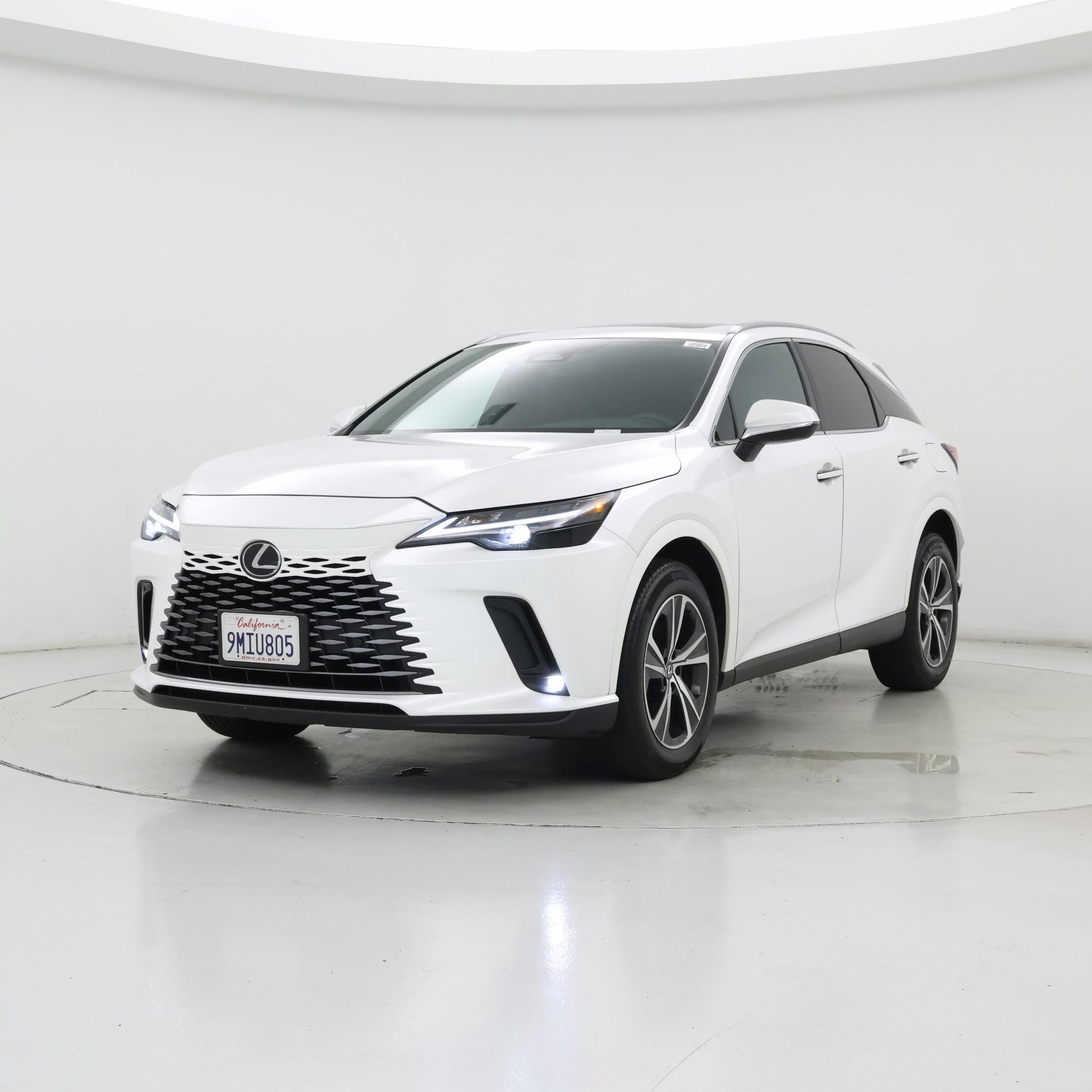 Thumbnail: 2024 Lexus RX - 4