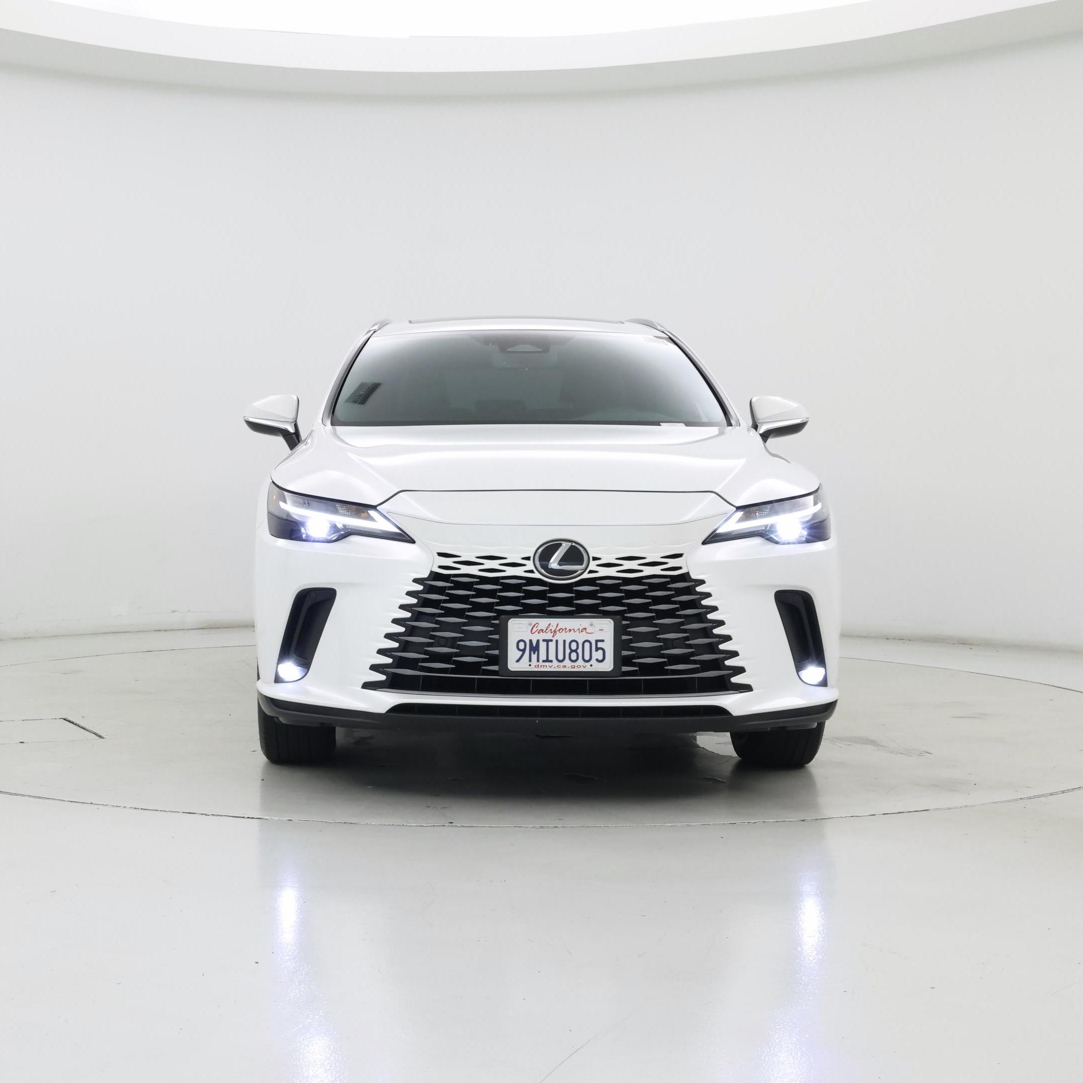 Thumbnail: 2024 Lexus RX - 5