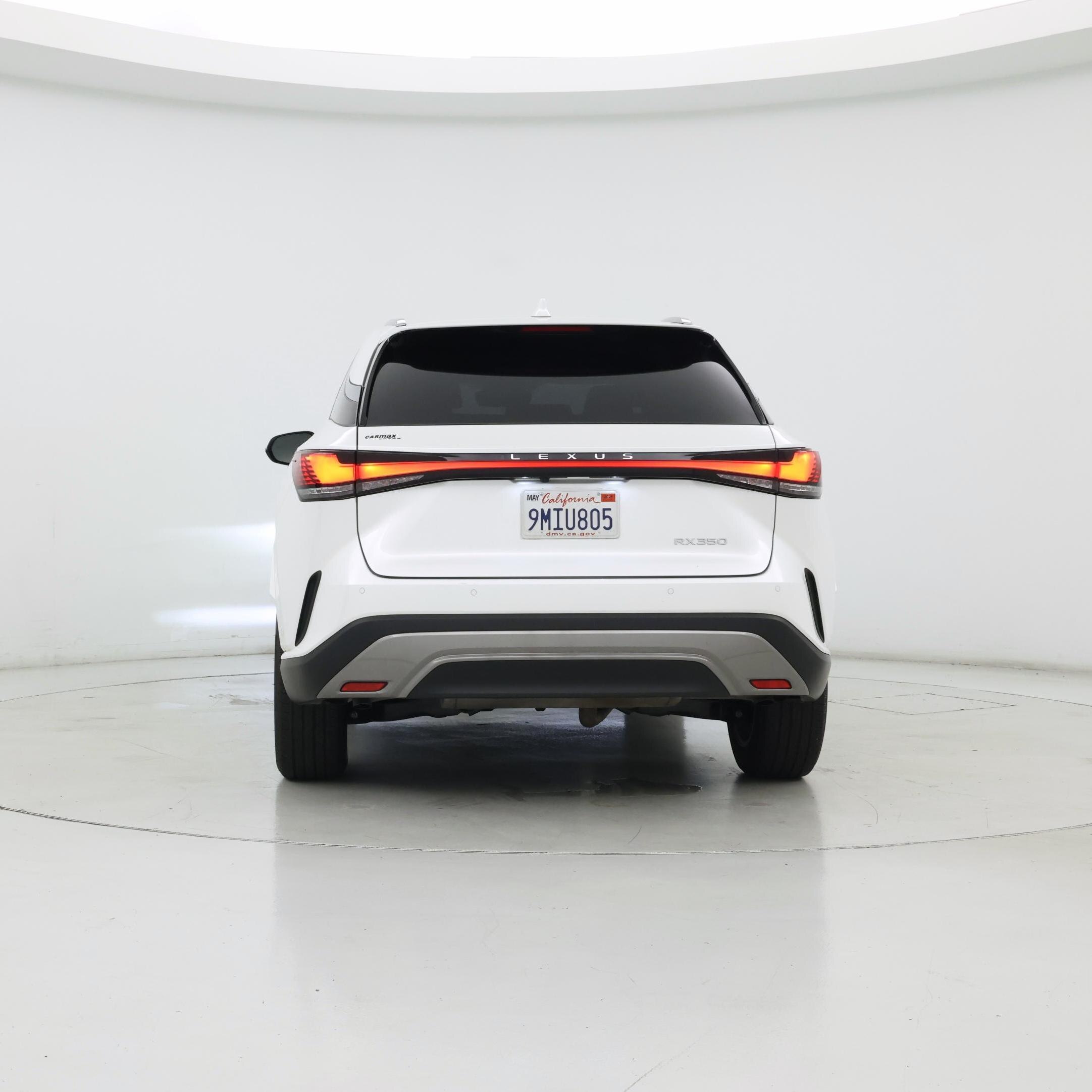 Thumbnail: 2024 Lexus RX - 6