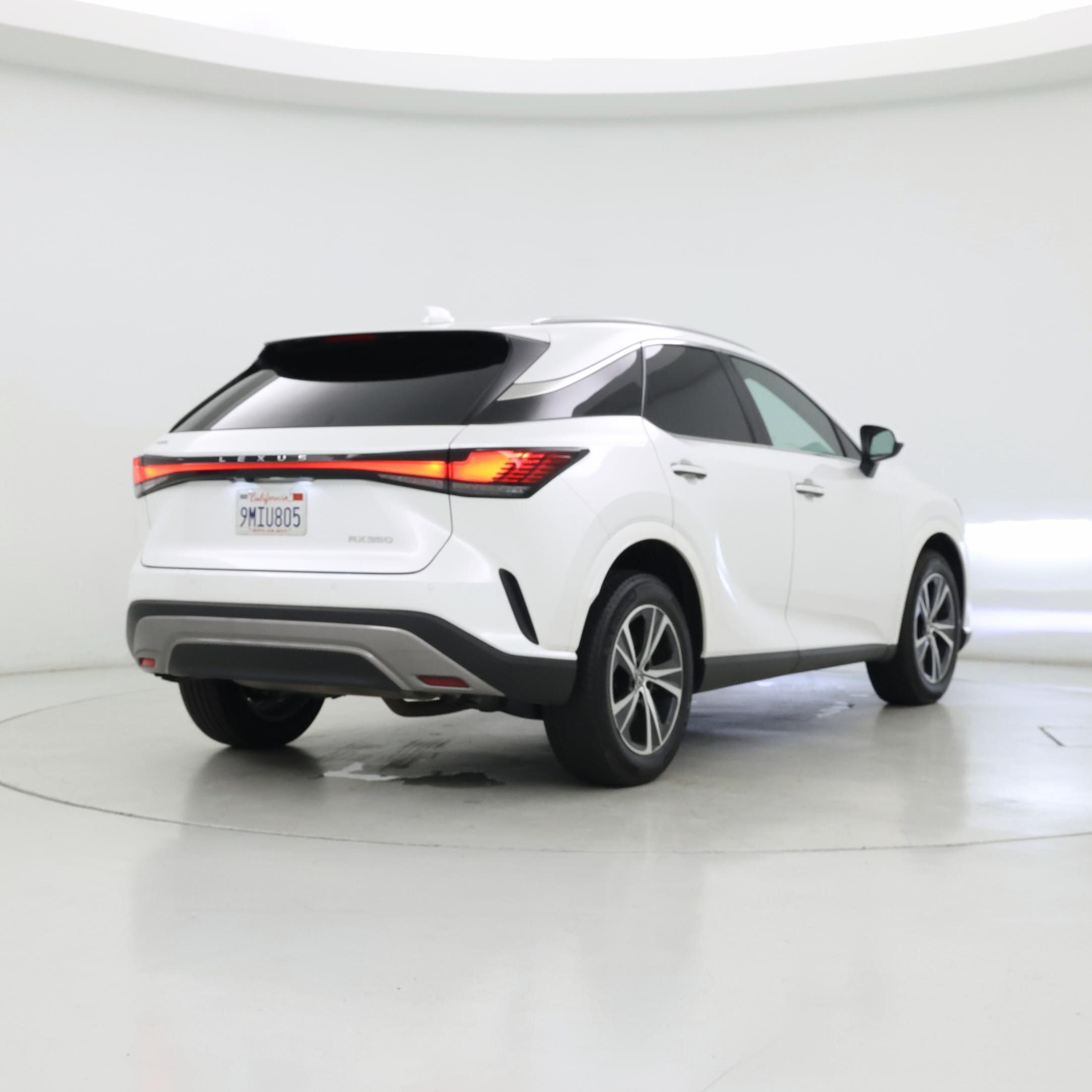Thumbnail: 2024 Lexus RX - 8