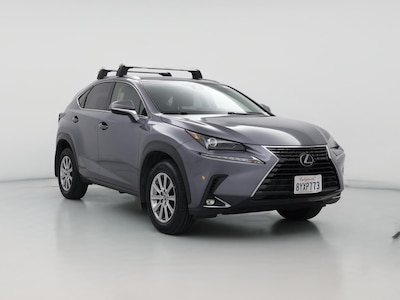 2021 Lexus NX 300