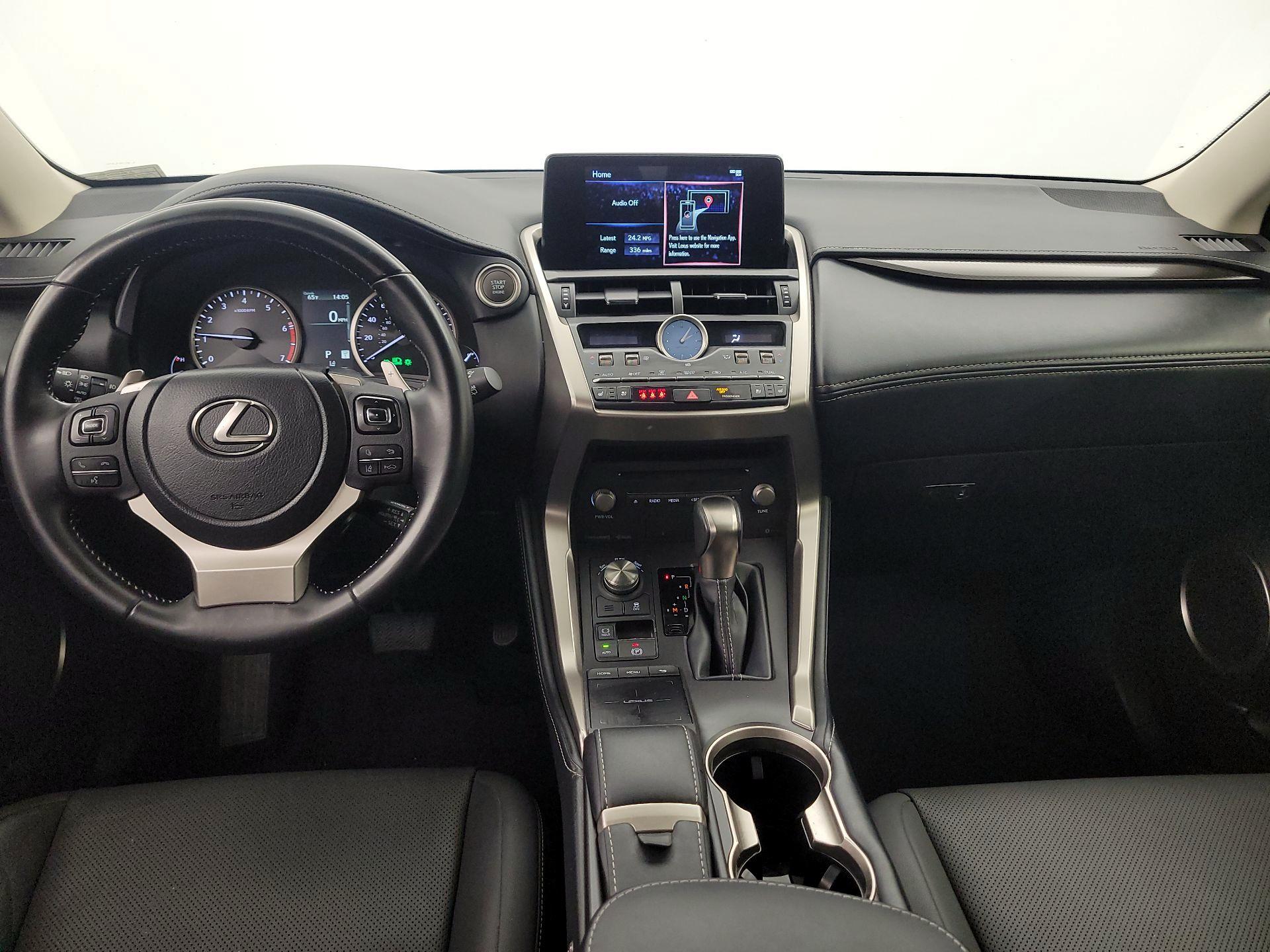 Thumbnail: 2021 Lexus NX - 9