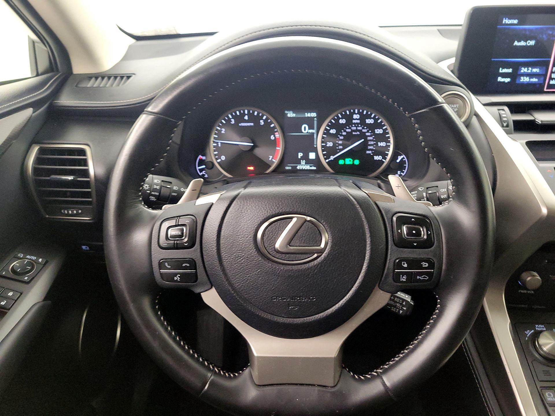 Thumbnail: 2021 Lexus NX - 10