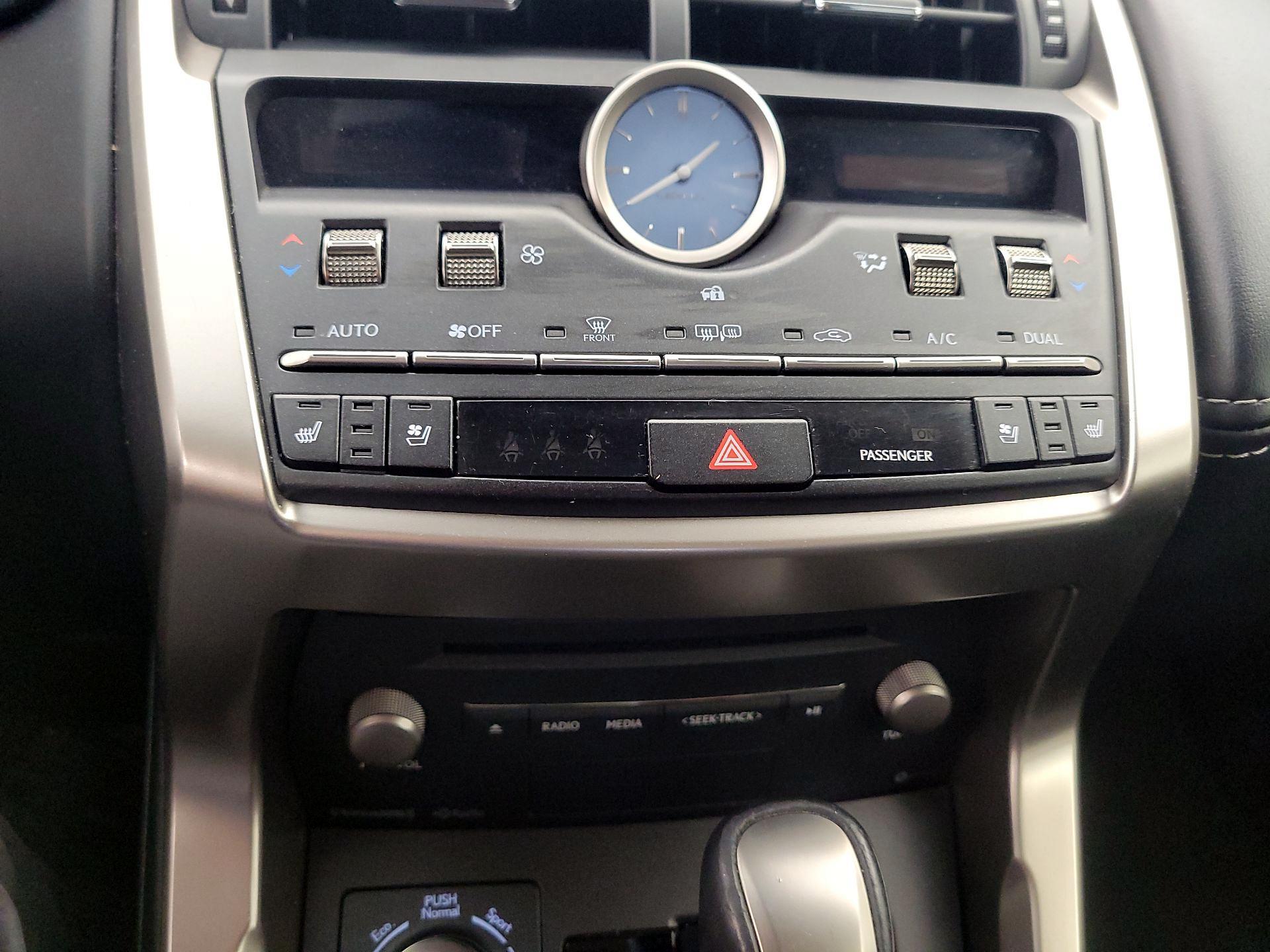 Thumbnail: 2021 Lexus NX - 16