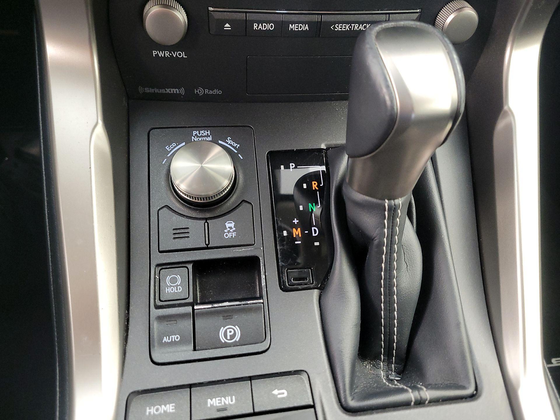 Thumbnail: 2021 Lexus NX - 17