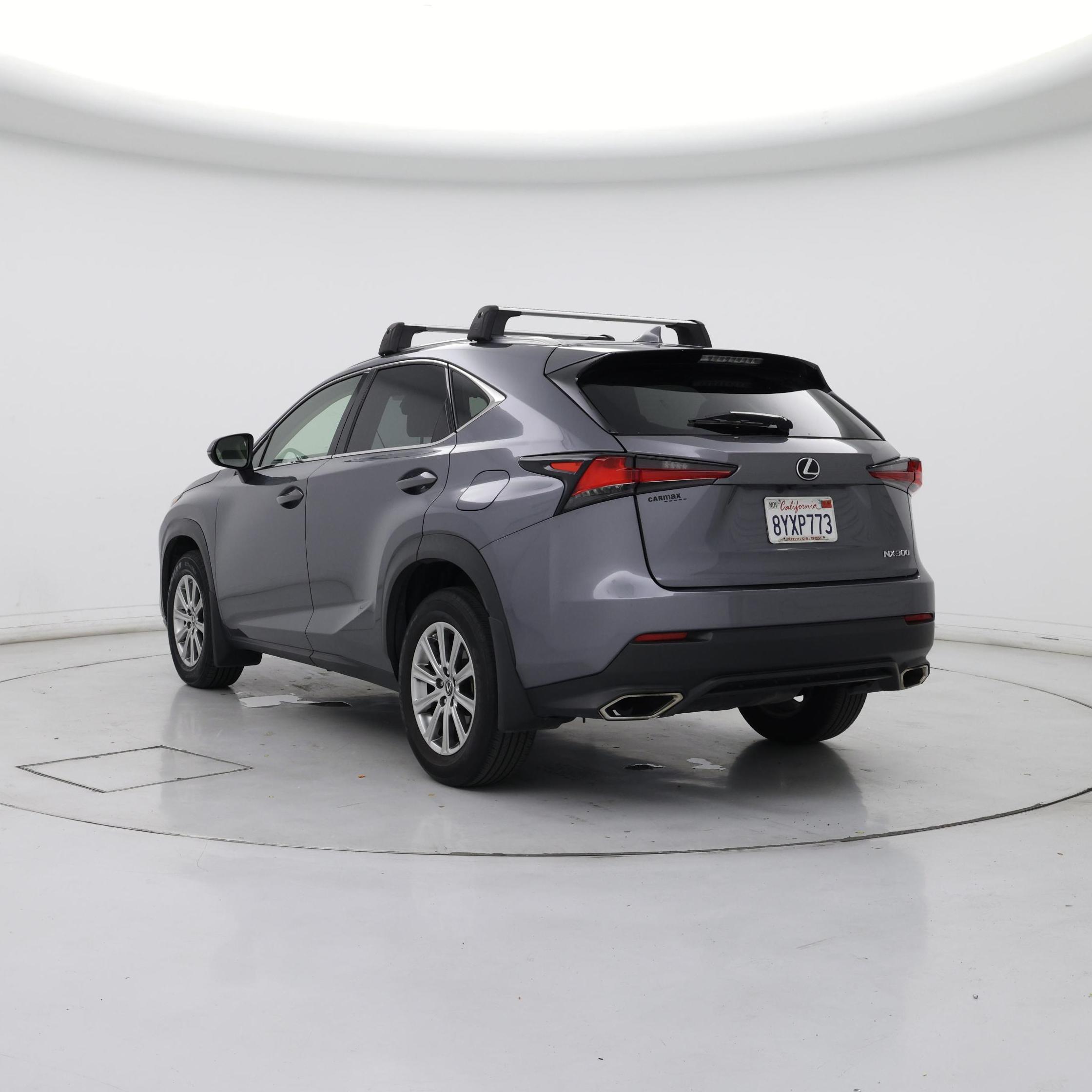Thumbnail: 2021 Lexus NX - 2