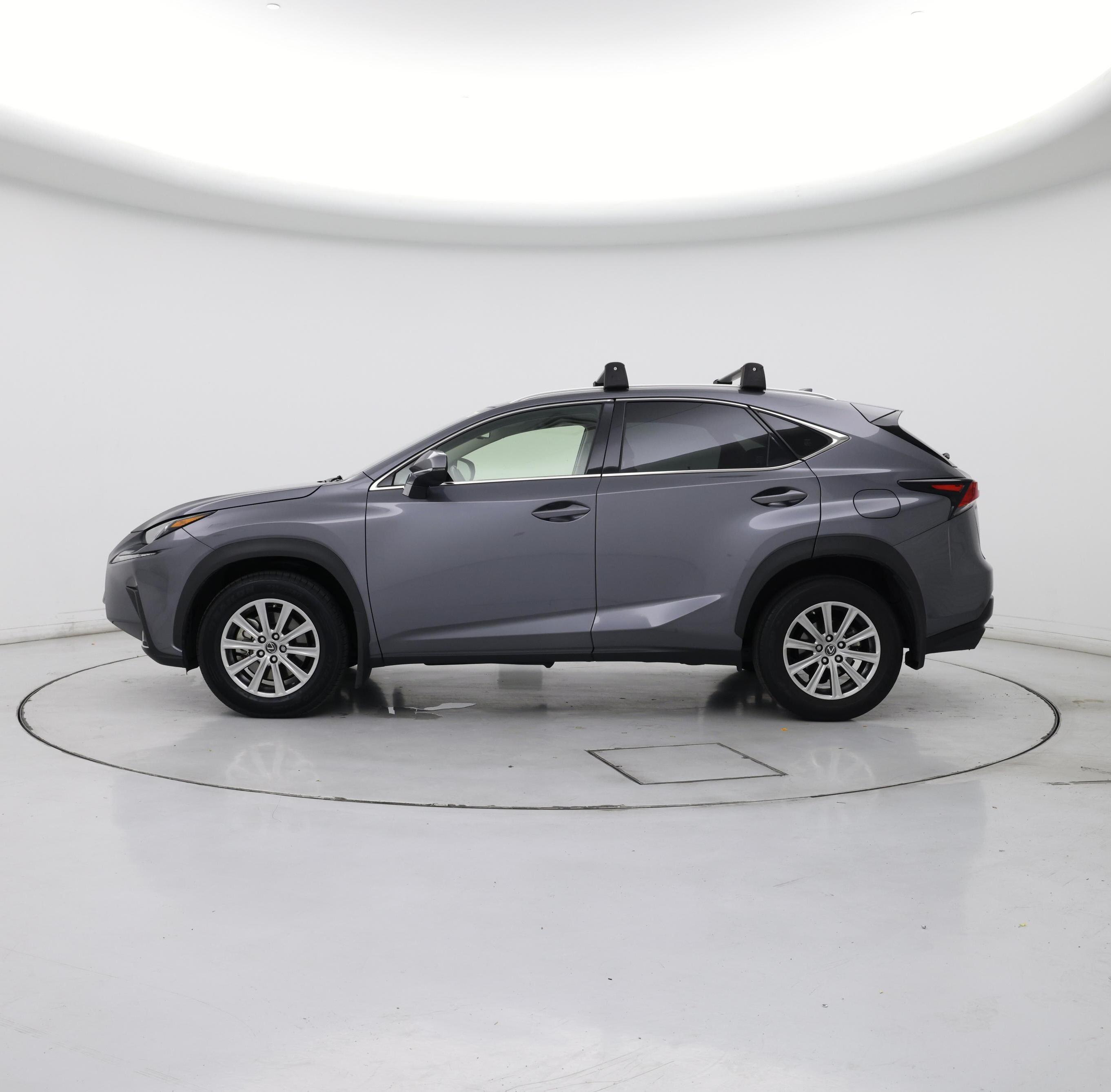 Thumbnail: 2021 Lexus NX - 3