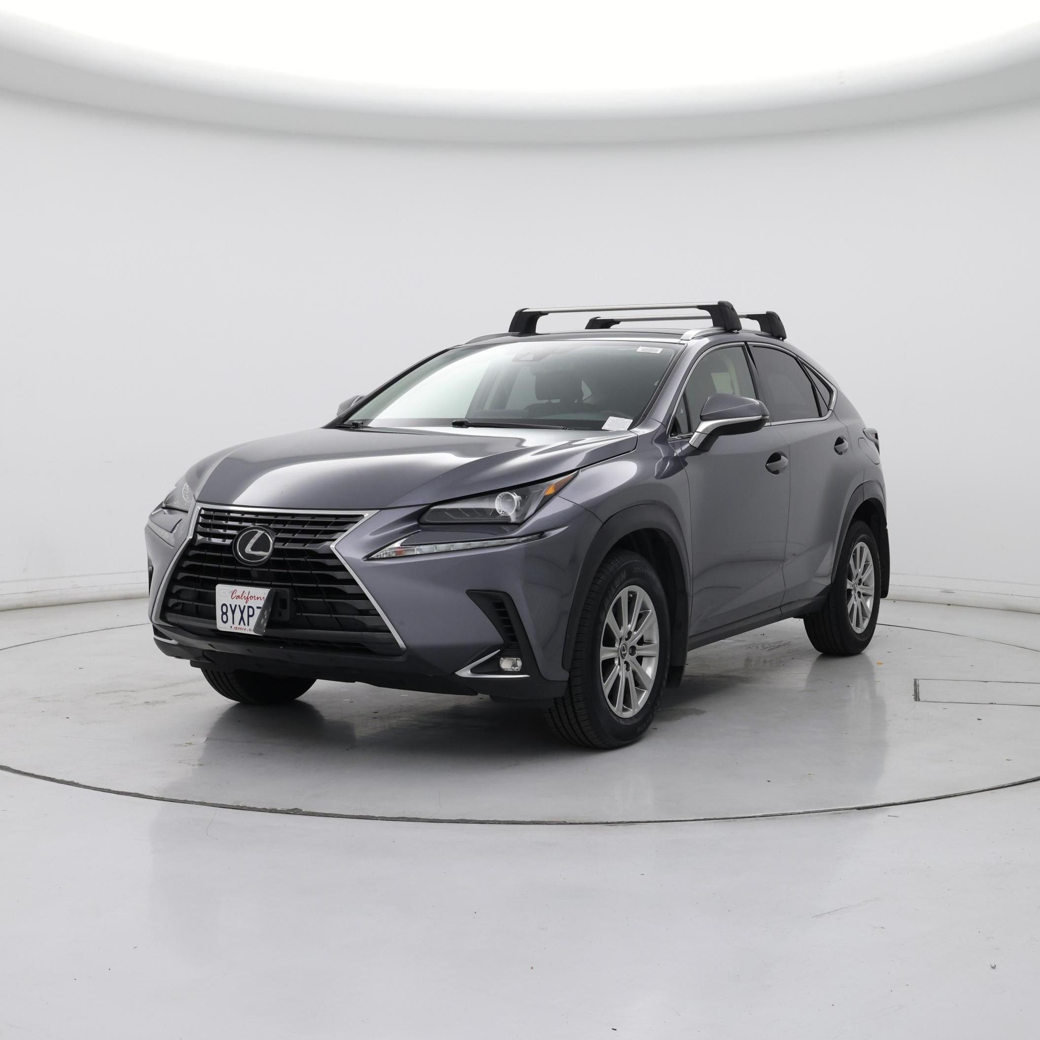 Thumbnail: 2021 Lexus NX - 4