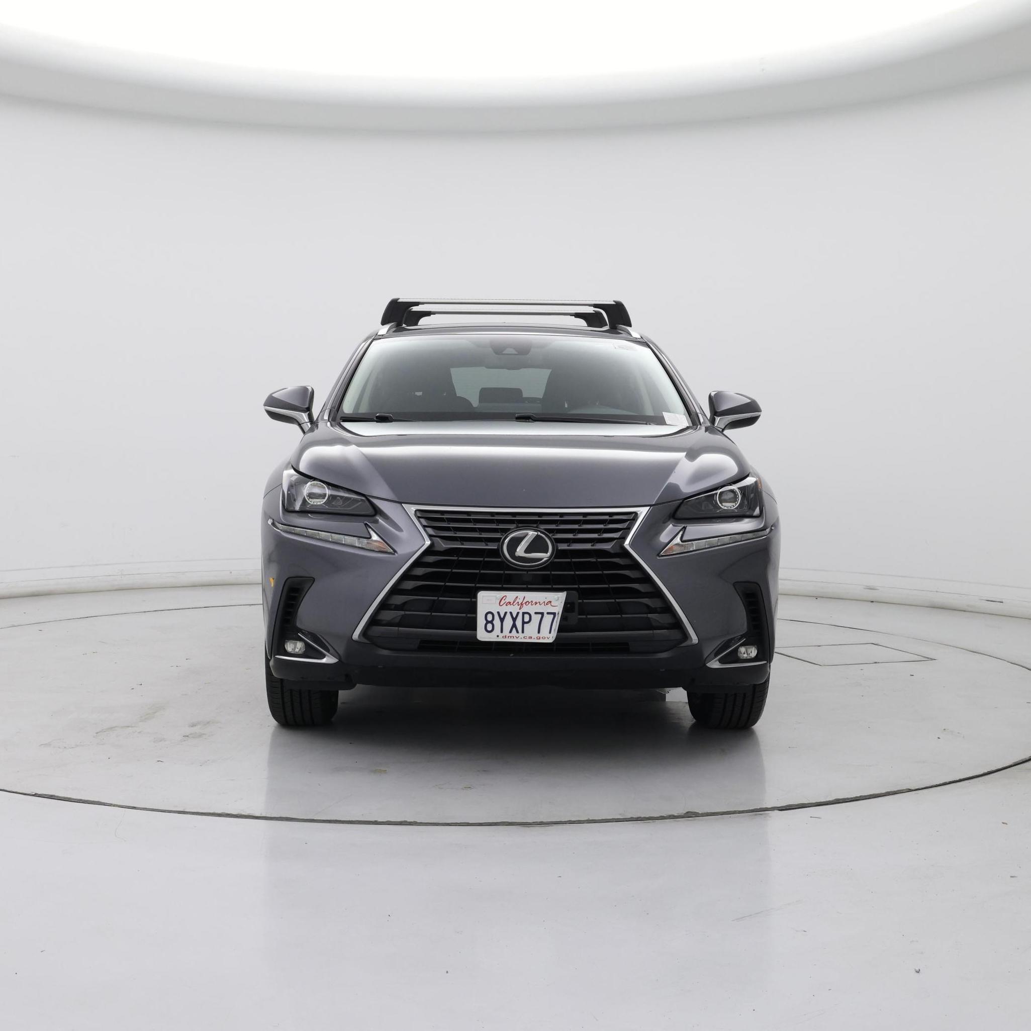 Thumbnail: 2021 Lexus NX - 5