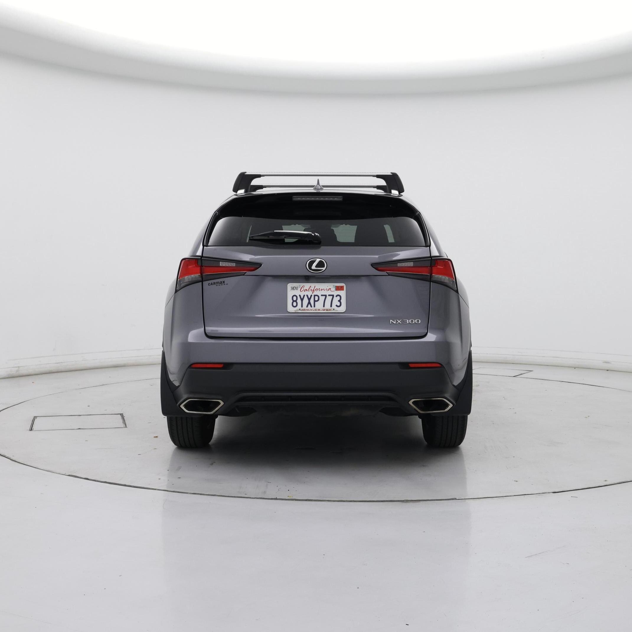 Thumbnail: 2021 Lexus NX - 6