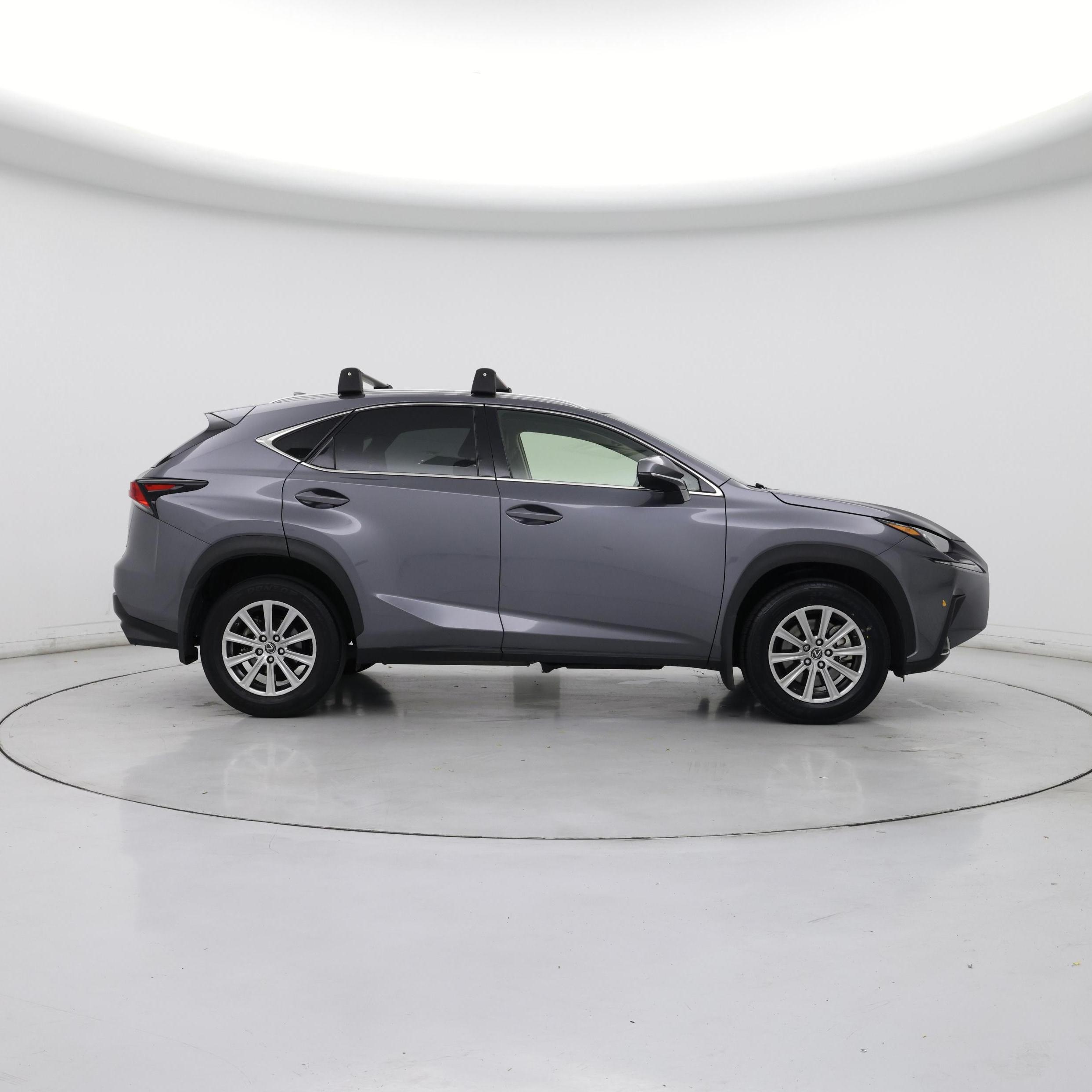 Thumbnail: 2021 Lexus NX - 7