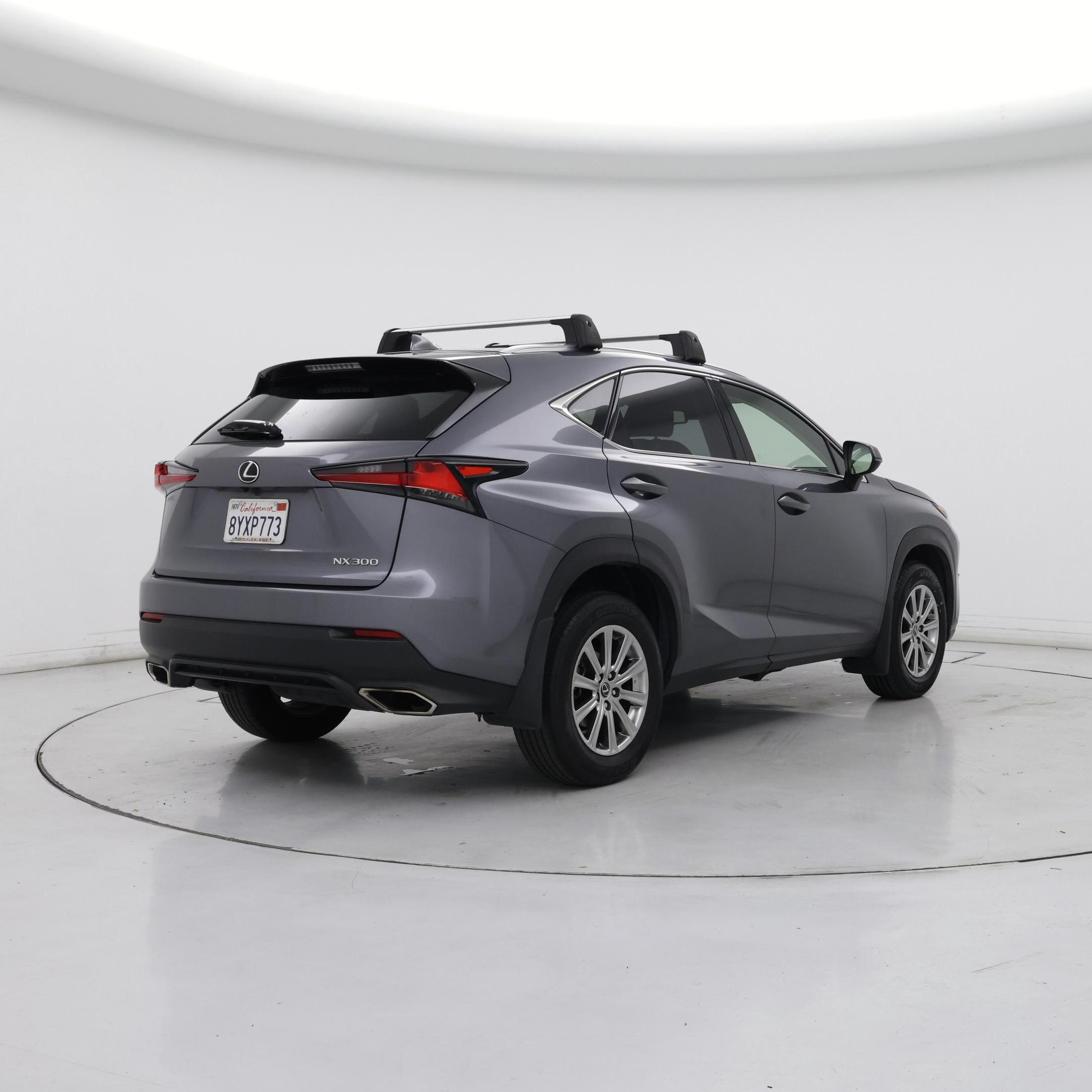 Thumbnail: 2021 Lexus NX - 8