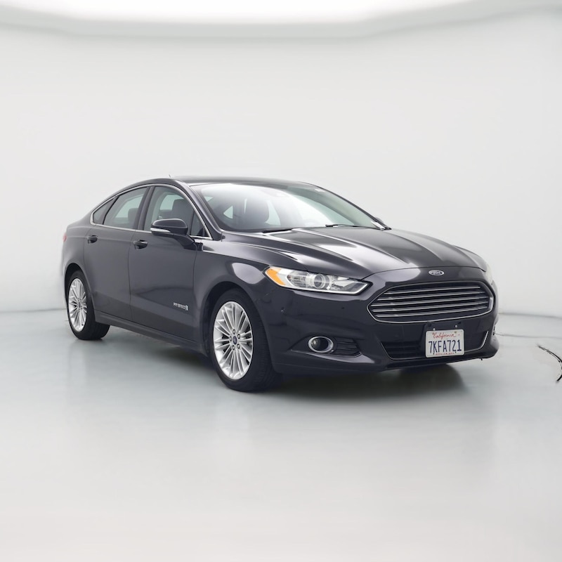 2014 Ford Fusion Hybrid SE