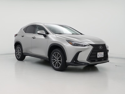 2023 Lexus NX 350h