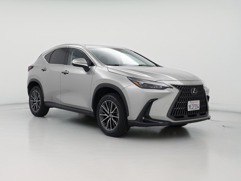 2023 Lexus NX 350h null