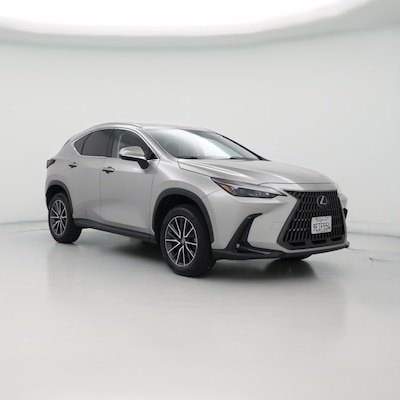 2023 Lexus NX 350h