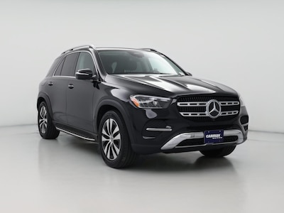 2025 Mercedes-Benz GLE350