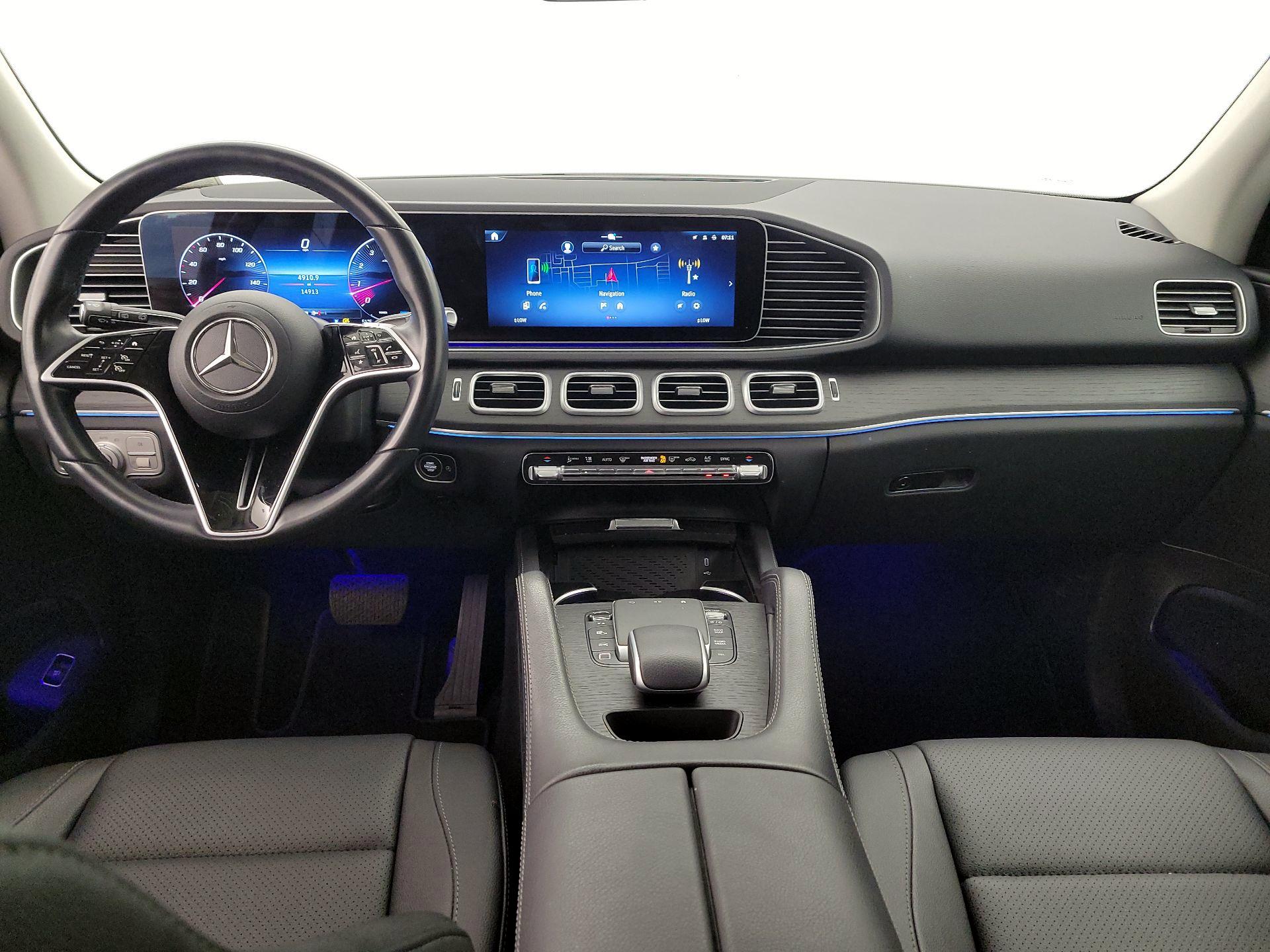 Thumbnail: 2025 Mercedes-Benz GLE - 9