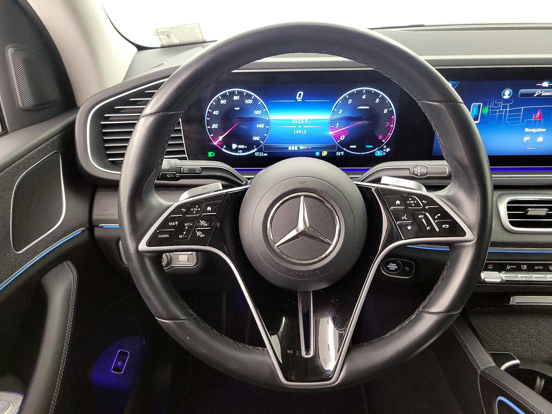 Thumbnail: 2025 Mercedes-Benz GLE - 10