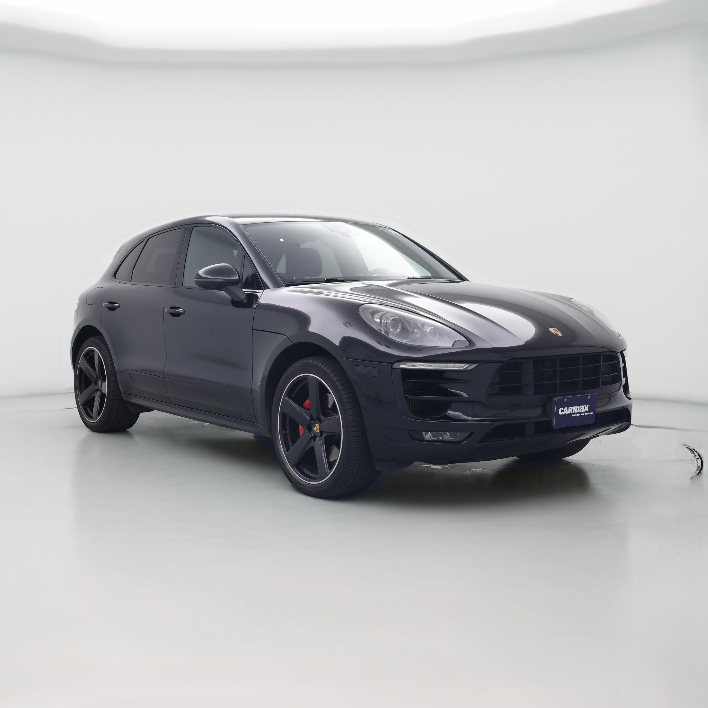 Thumbnail: 2017 Porsche Macan - 1