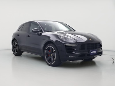 2017 Porsche Macan GTS