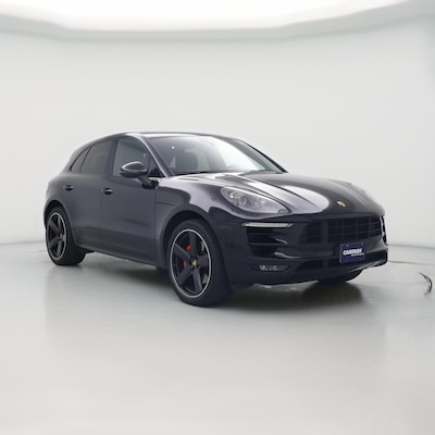 2017 Porsche Macan GTS