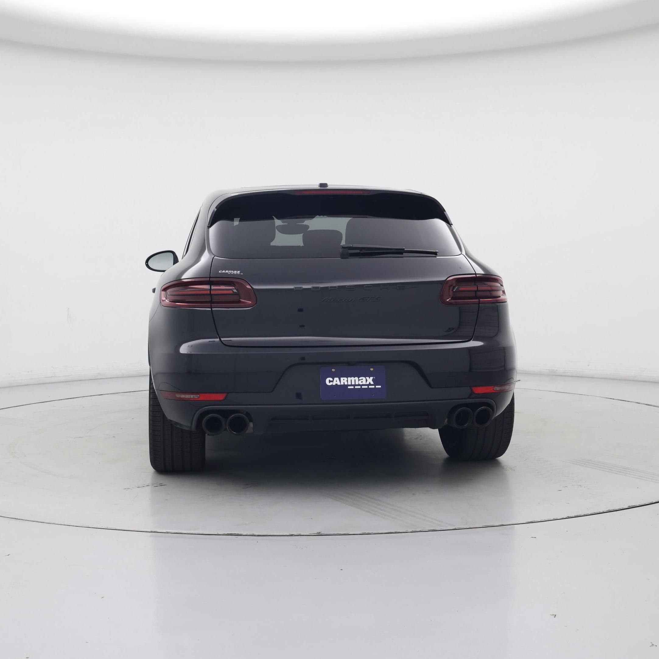 Thumbnail: 2017 Porsche Macan - 6