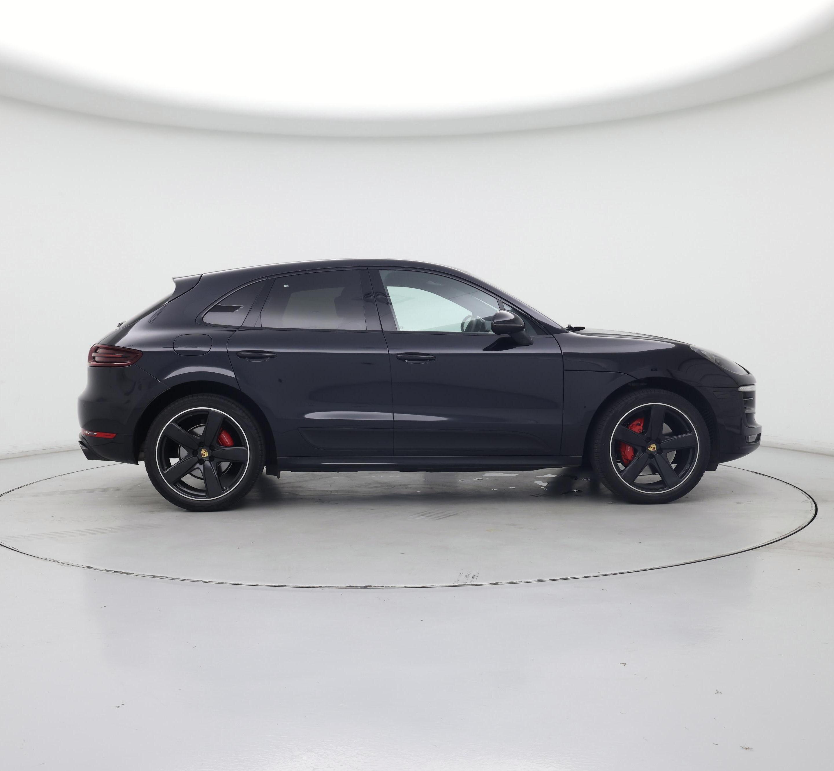 Thumbnail: 2017 Porsche Macan - 7