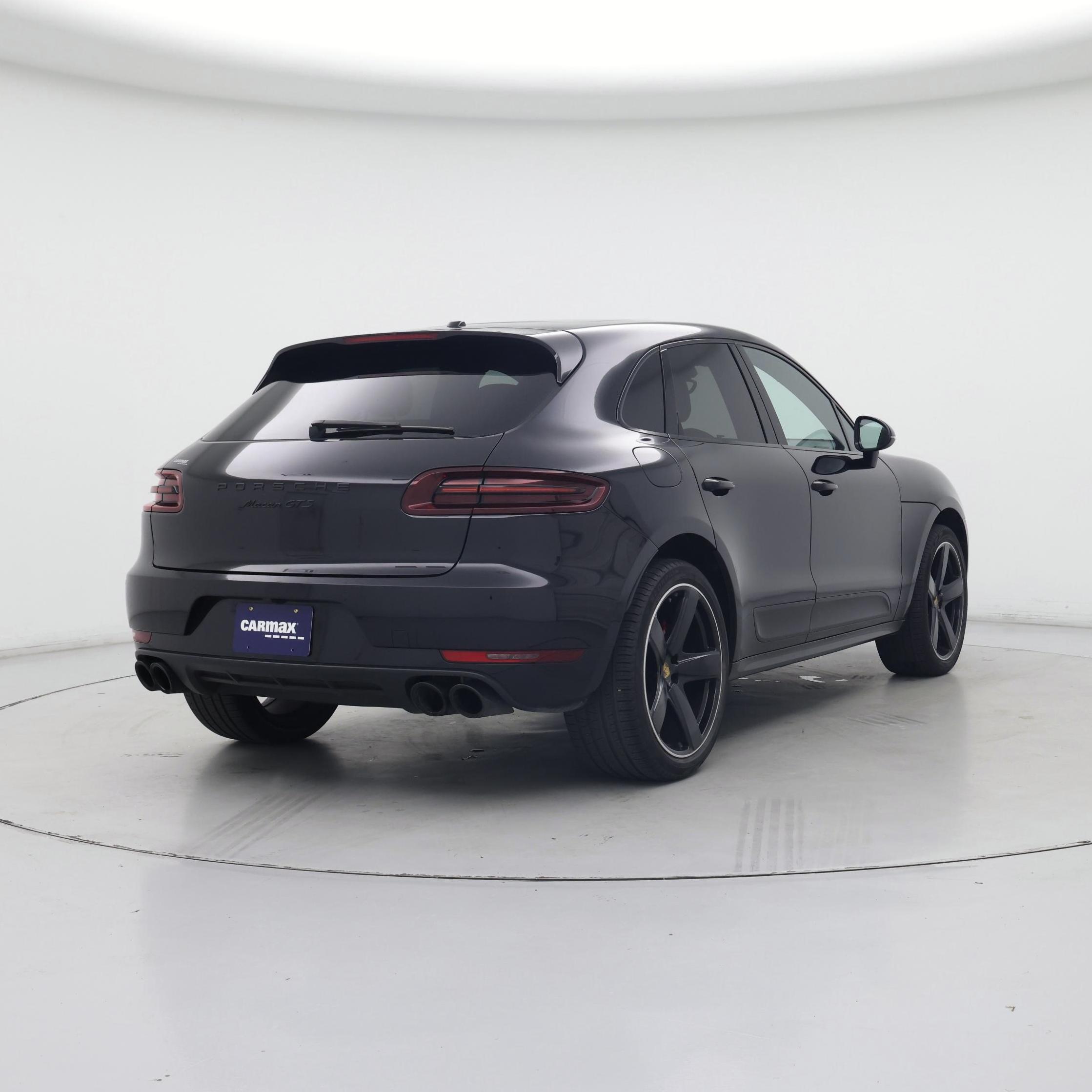 Thumbnail: 2017 Porsche Macan - 8