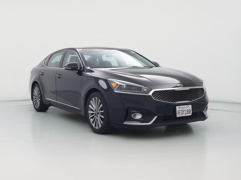 2017 Kia Cadenza Premium -
                  Palmdale, CA