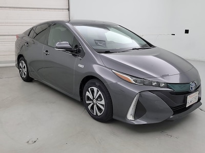 2019 Toyota Prius Prime Hybrid Plus