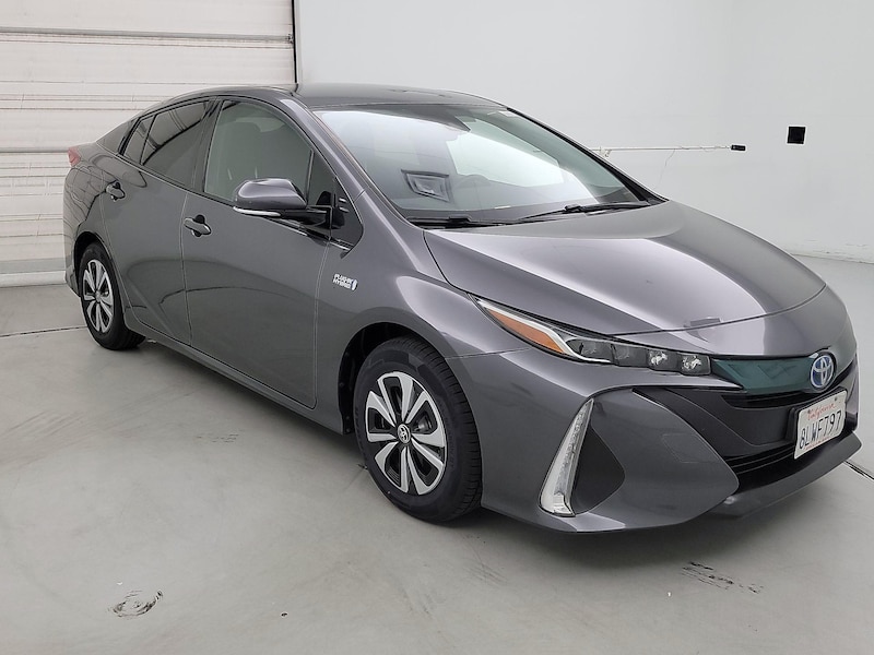 2019 Toyota Prius Prime Hybrid Plus