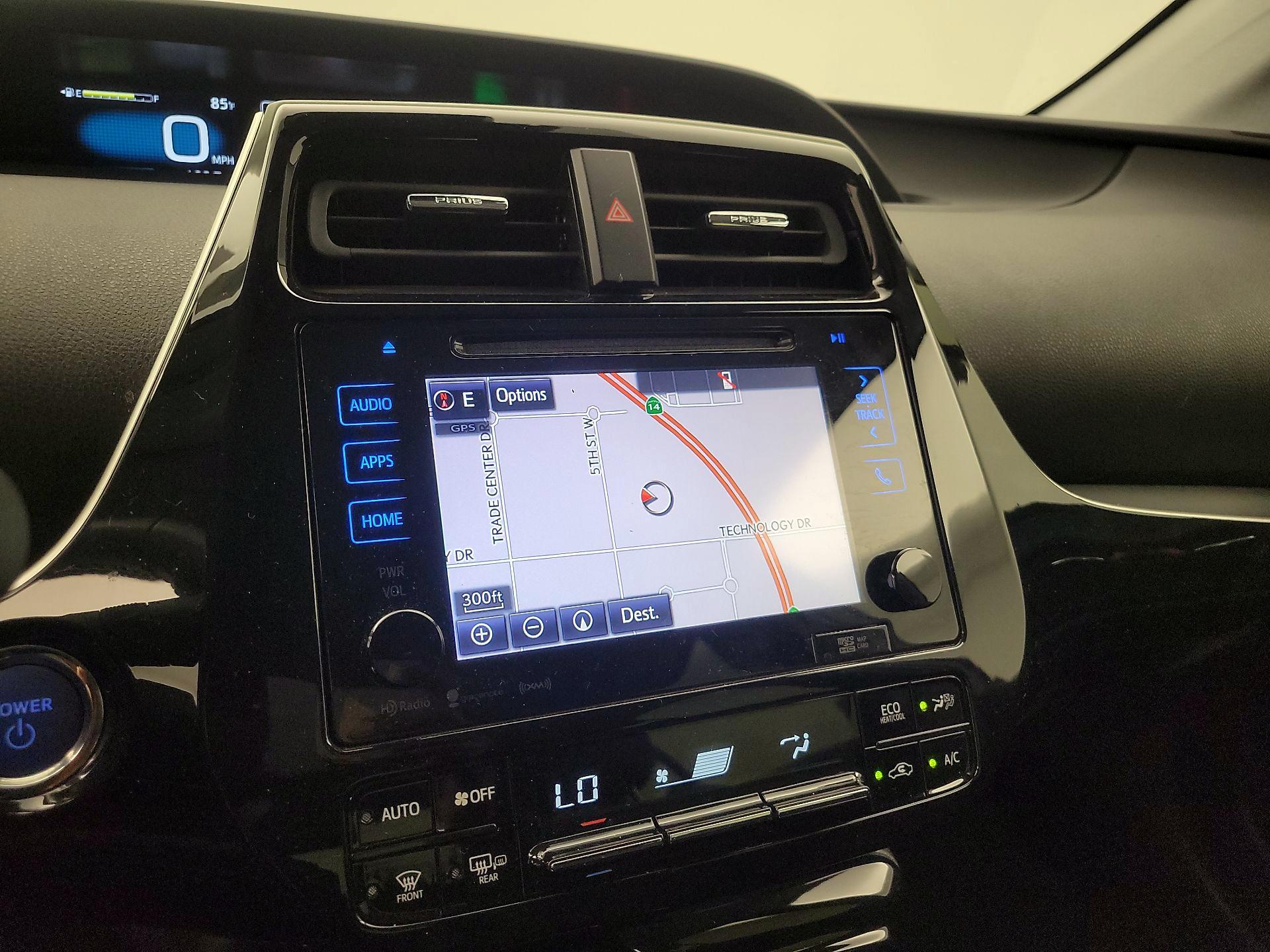 Thumbnail: 2019 Toyota Prius Prime - 12