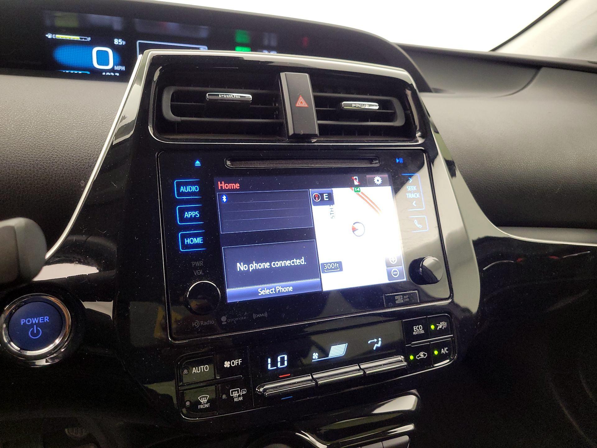 Thumbnail: 2019 Toyota Prius Prime - 14