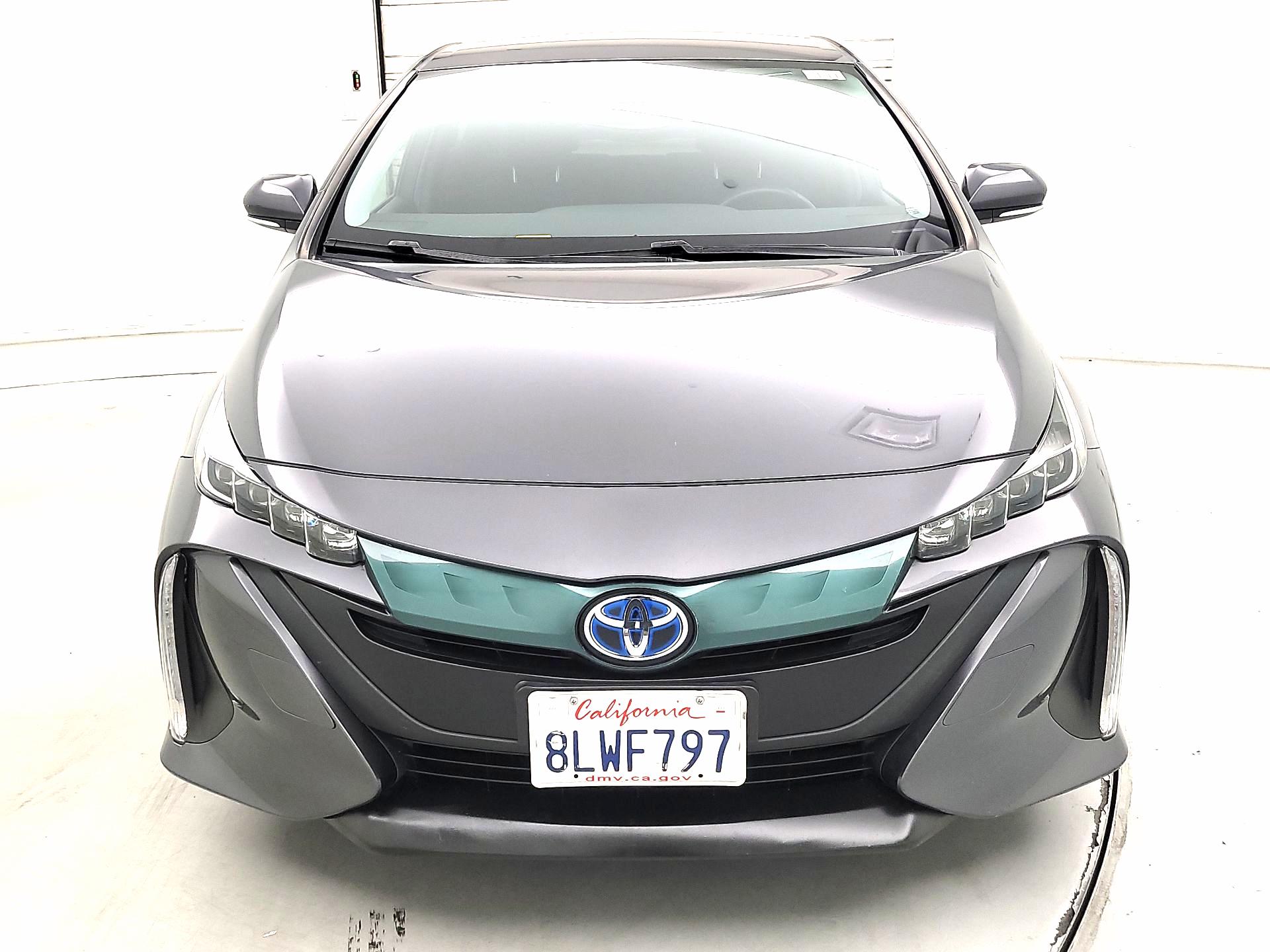 Thumbnail: 2019 Toyota Prius Prime - 2