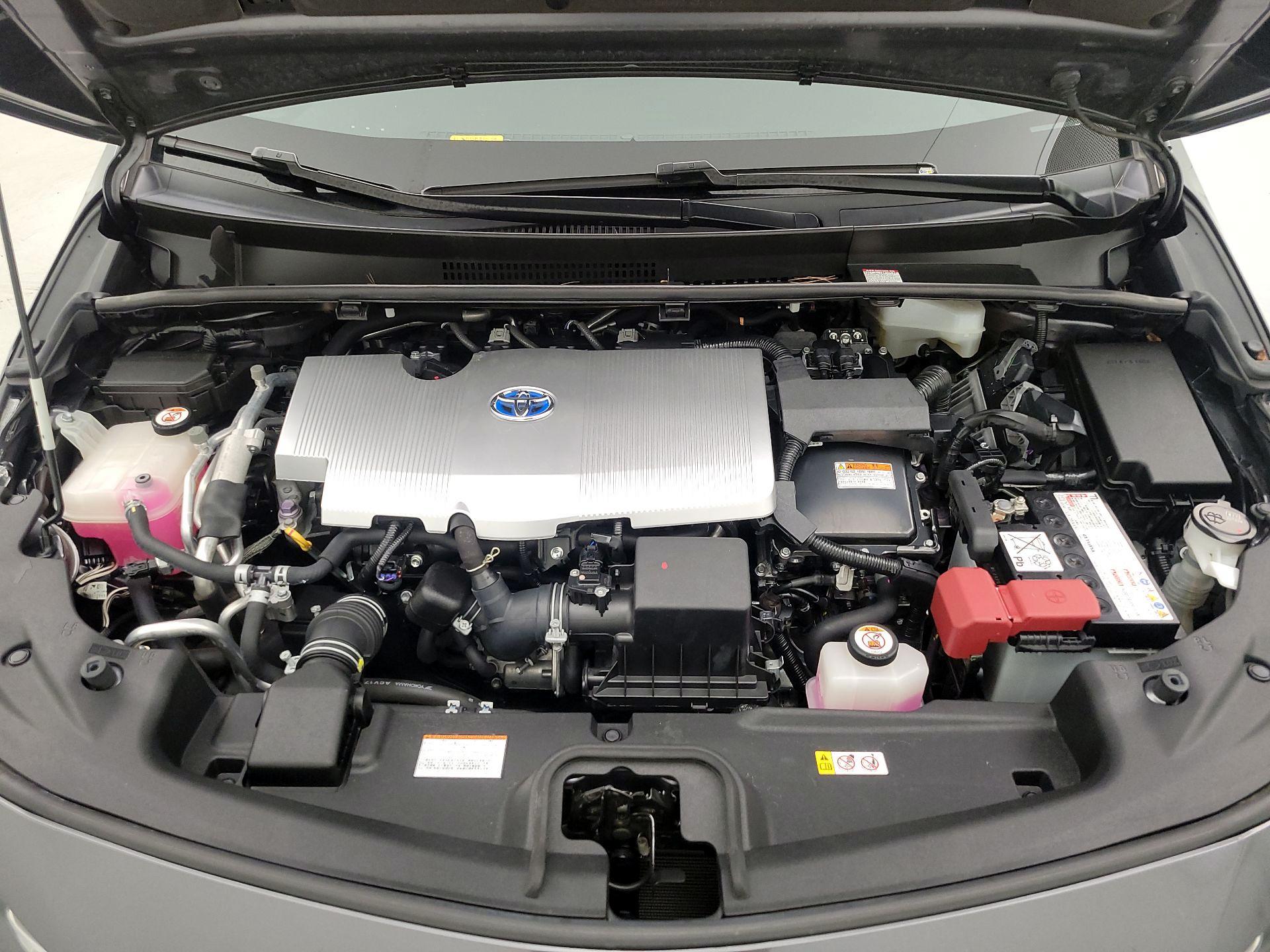 Thumbnail: 2019 Toyota Prius Prime - 20