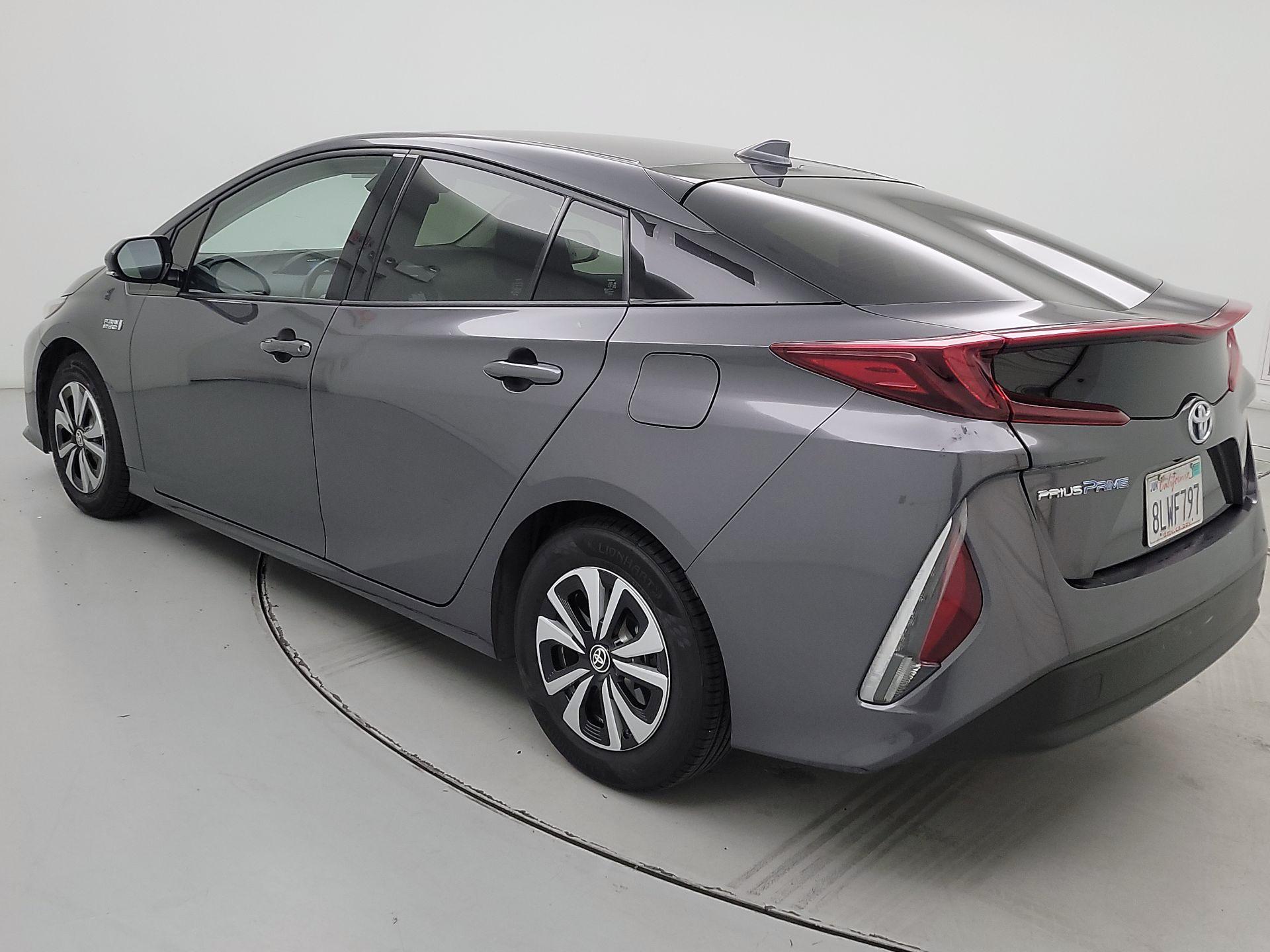 Thumbnail: 2019 Toyota Prius Prime - 7