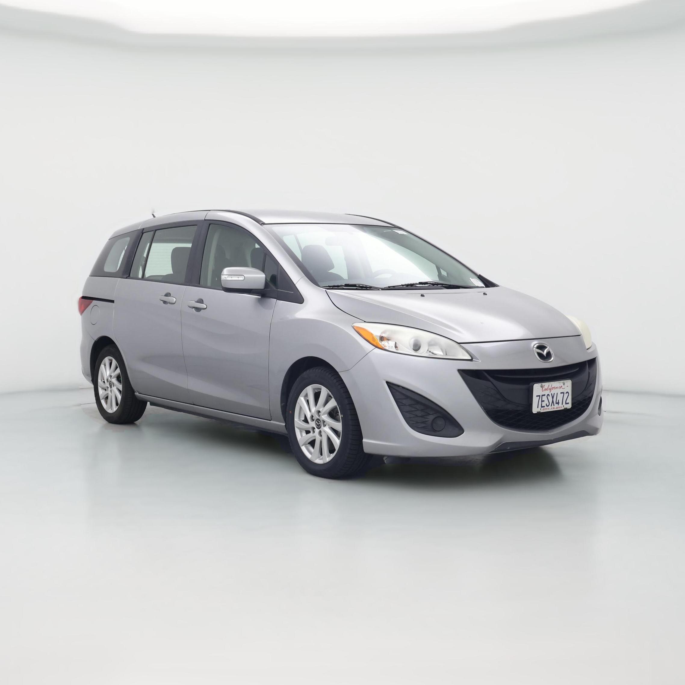 Thumbnail: 2014 Mazda Mazda5 - 1
