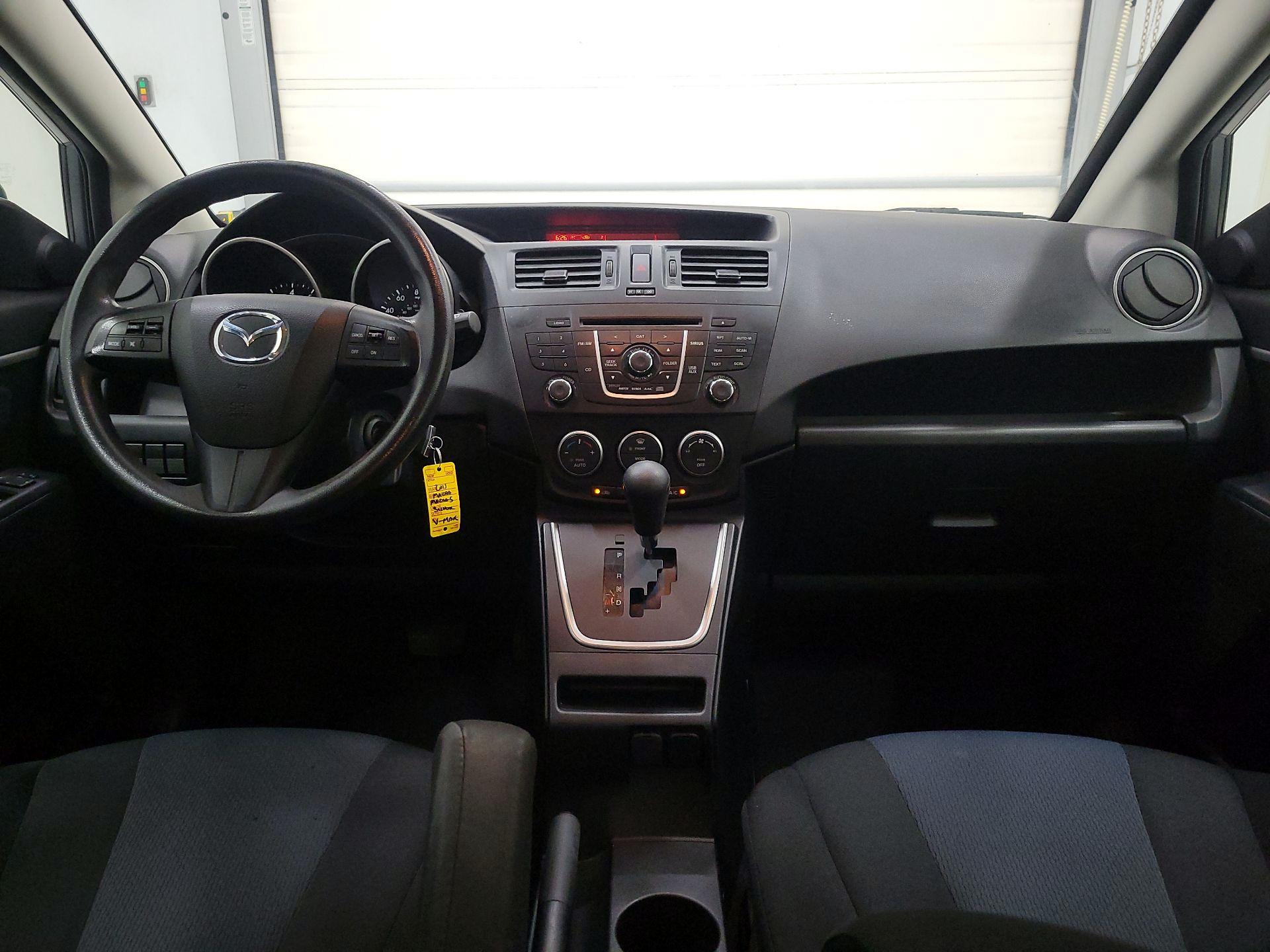 Thumbnail: 2014 Mazda Mazda5 - 9
