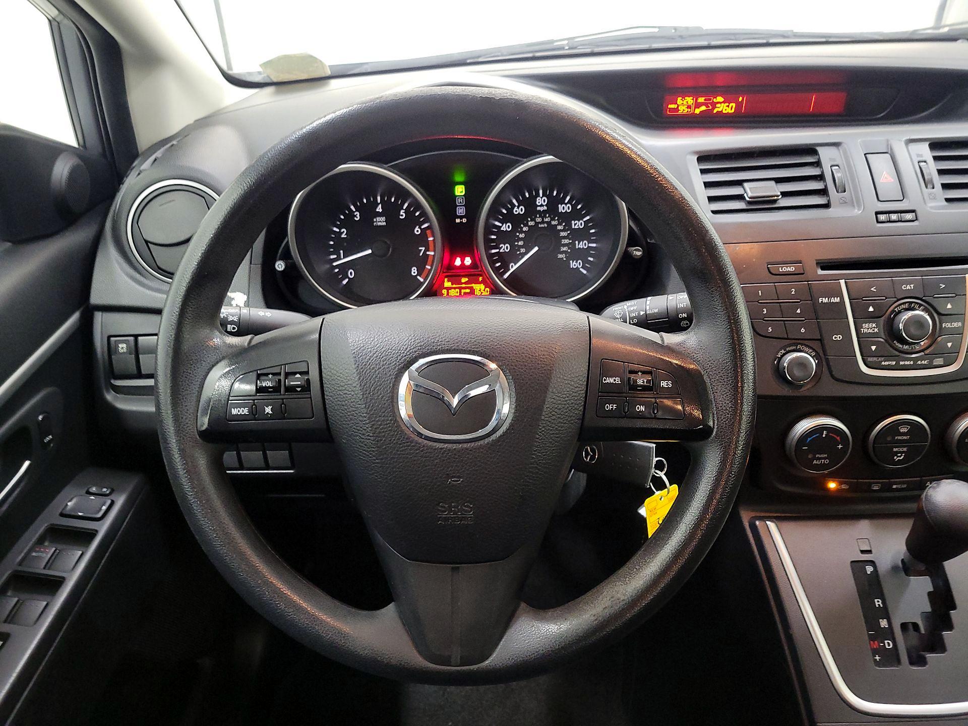 Thumbnail: 2014 Mazda Mazda5 - 10