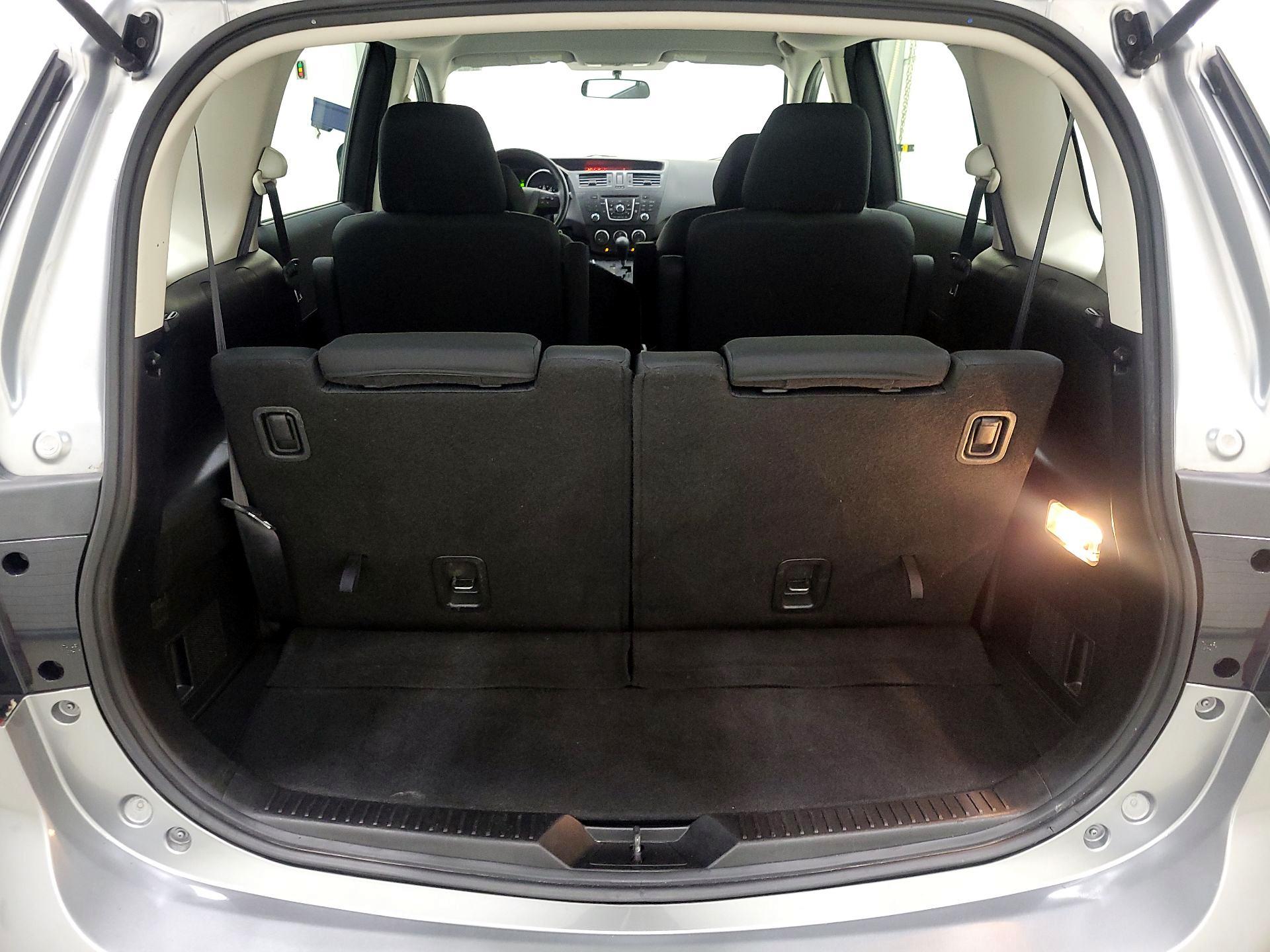 Thumbnail: 2014 Mazda Mazda5 - 18