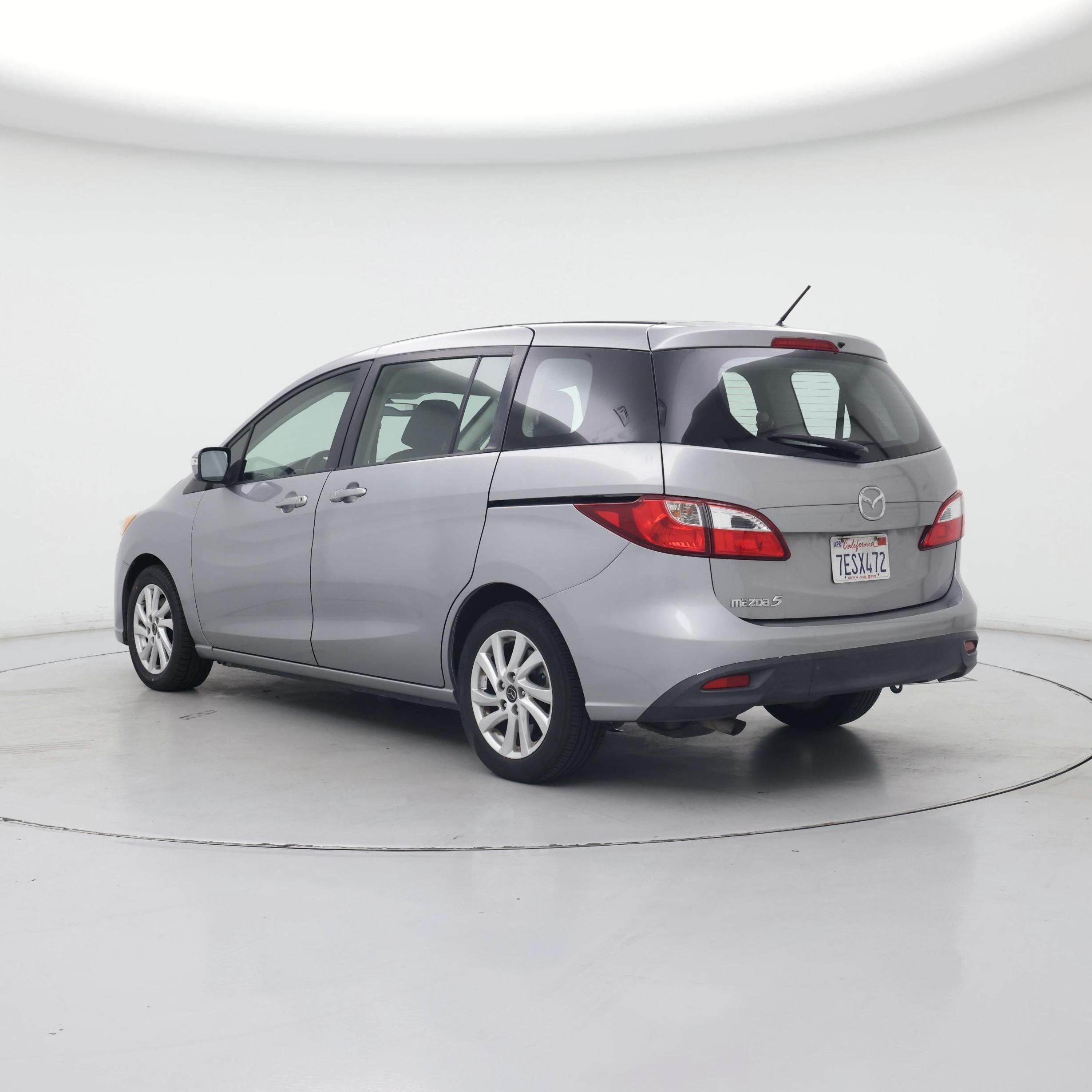 Thumbnail: 2014 Mazda Mazda5 - 2