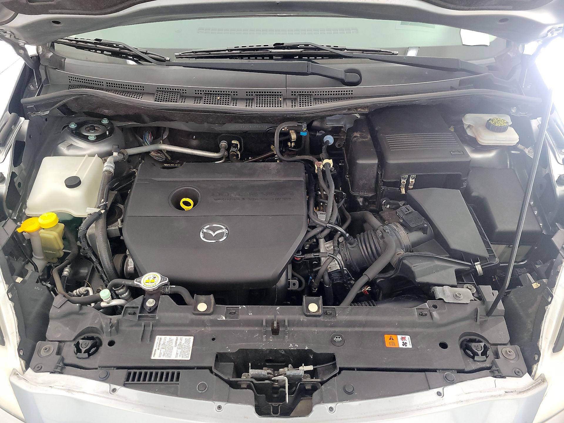 Thumbnail: 2014 Mazda Mazda5 - 19