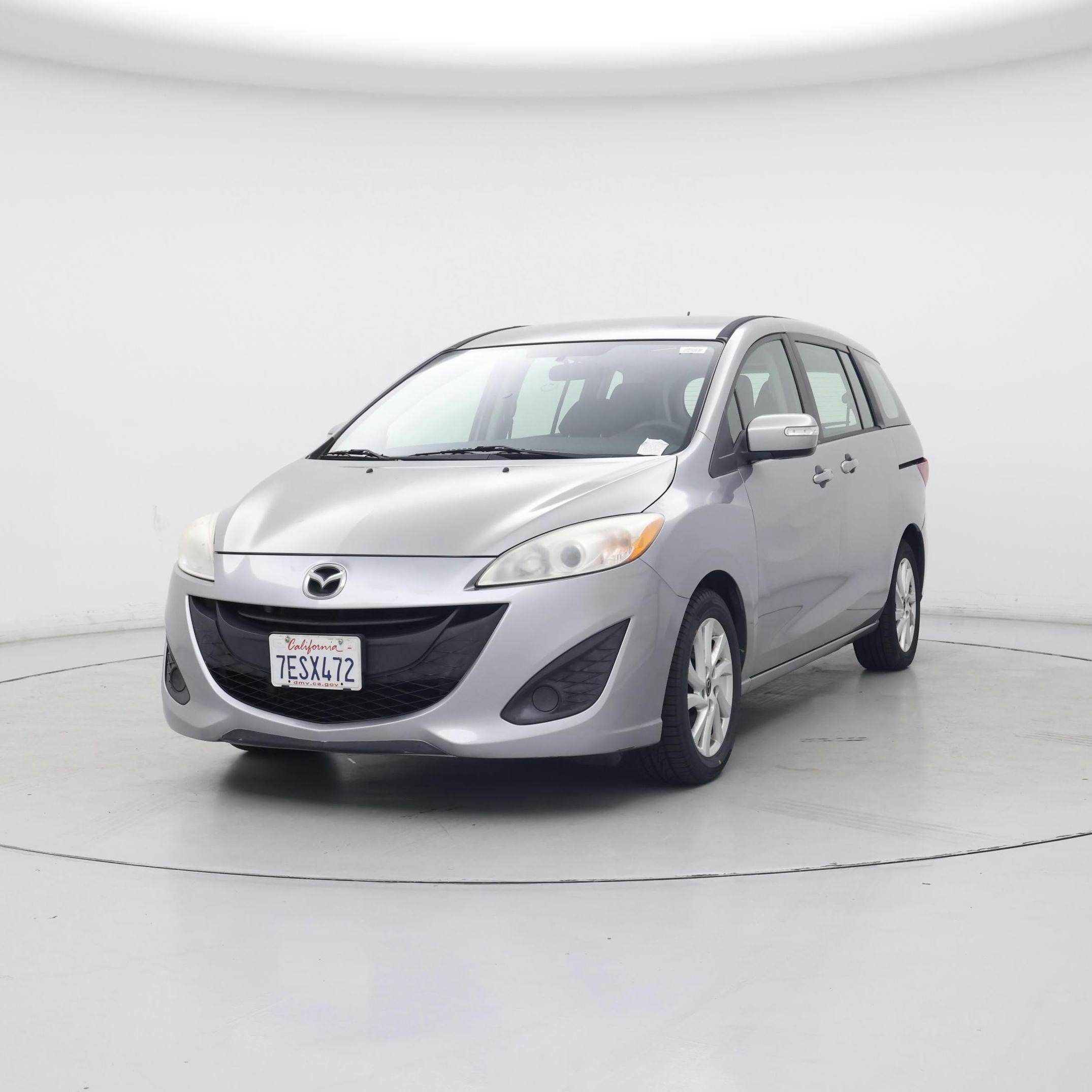 Thumbnail: 2014 Mazda Mazda5 - 4