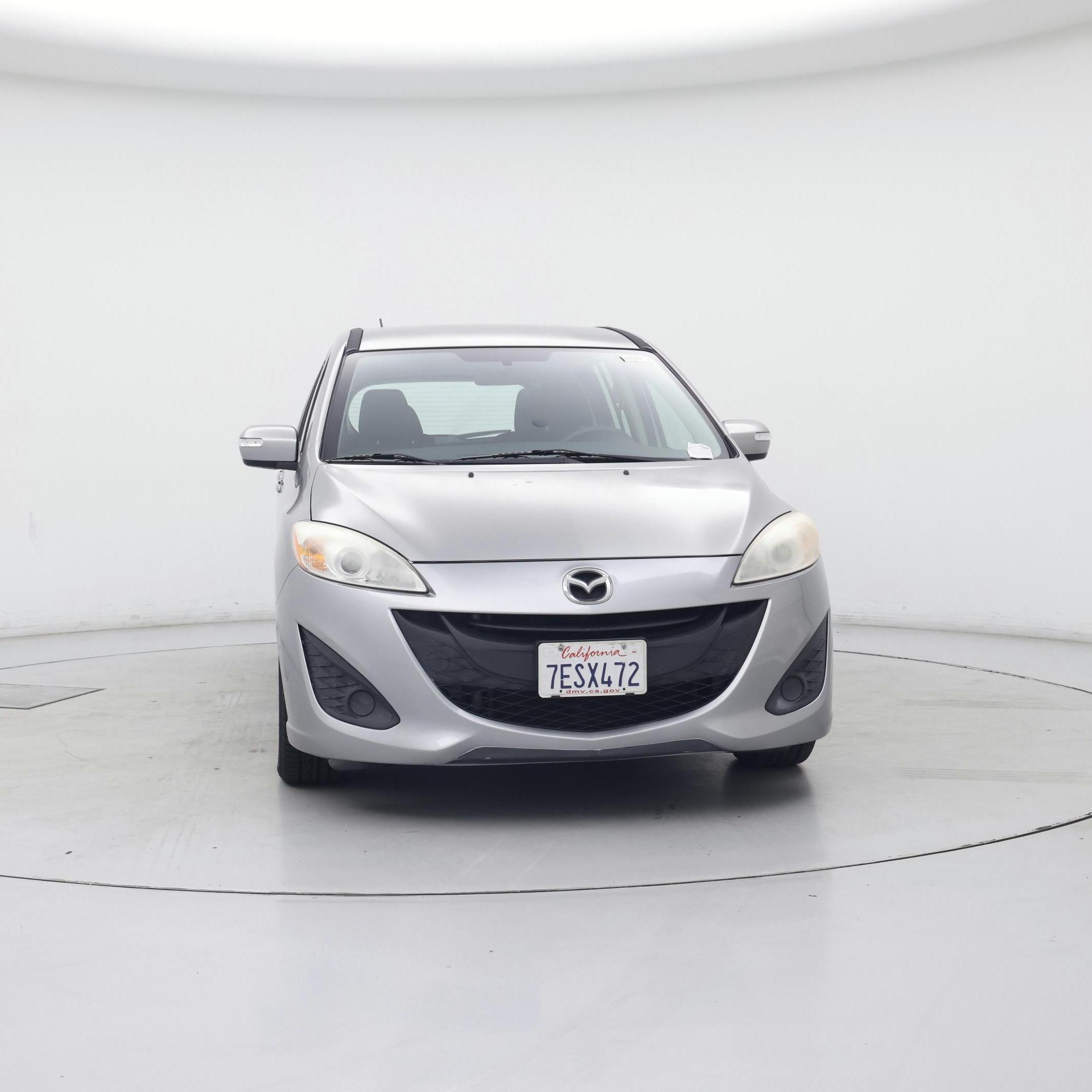 Thumbnail: 2014 Mazda Mazda5 - 5