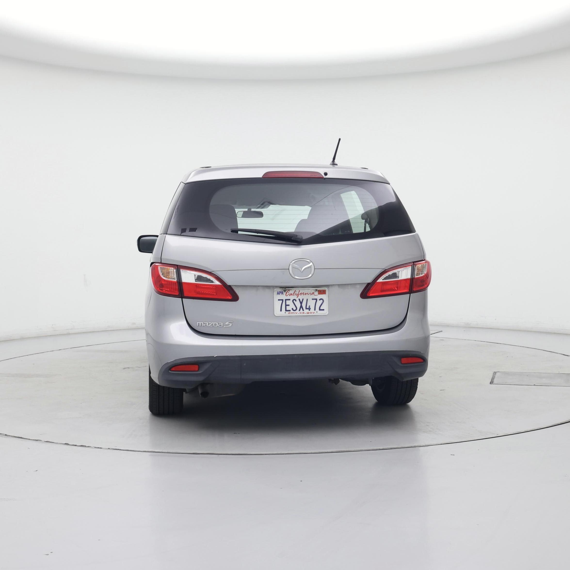 Thumbnail: 2014 Mazda Mazda5 - 6
